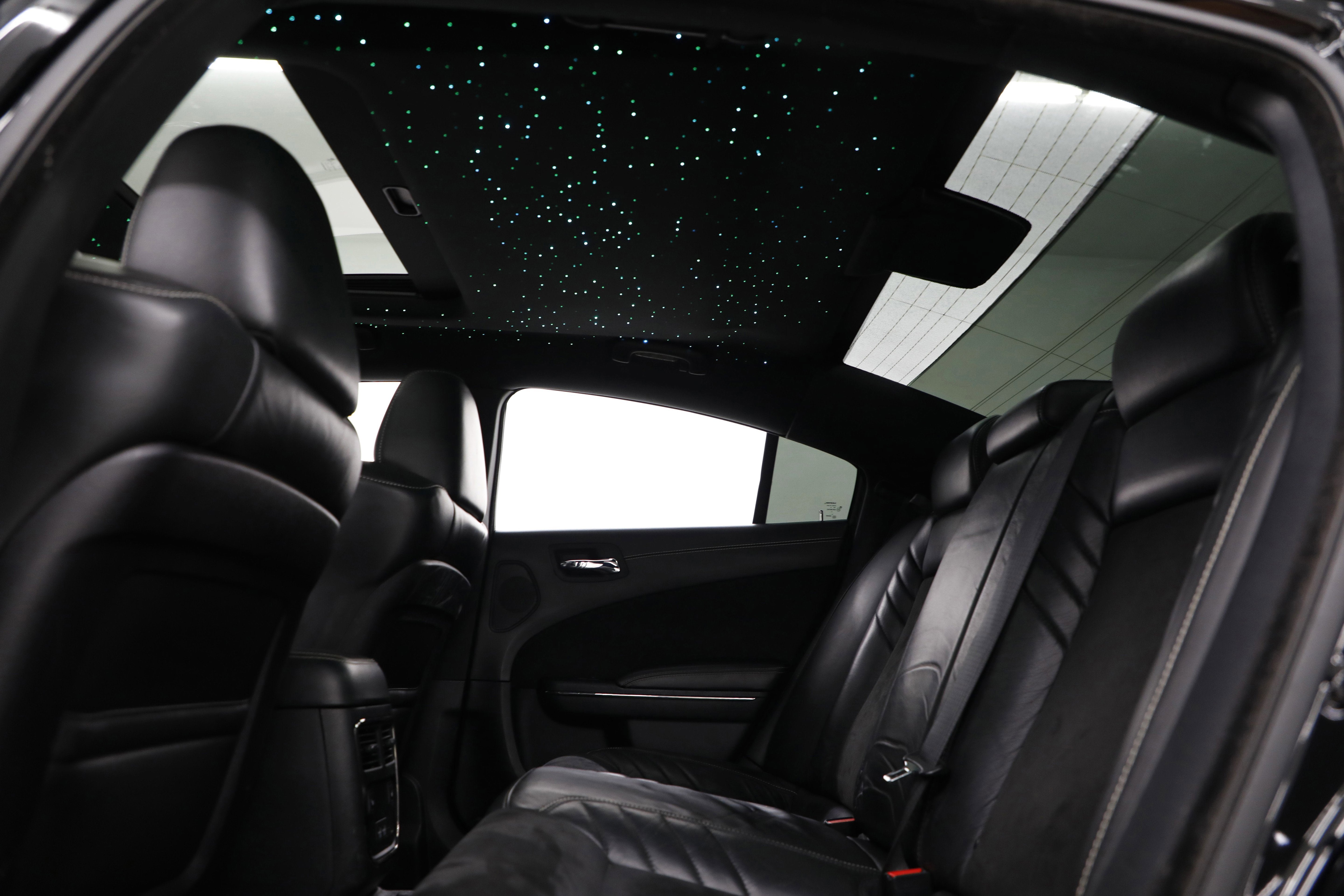 2020 Dodge Charger SRT Hellcat