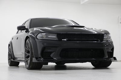 2020 Dodge Charger SRT Hellcat