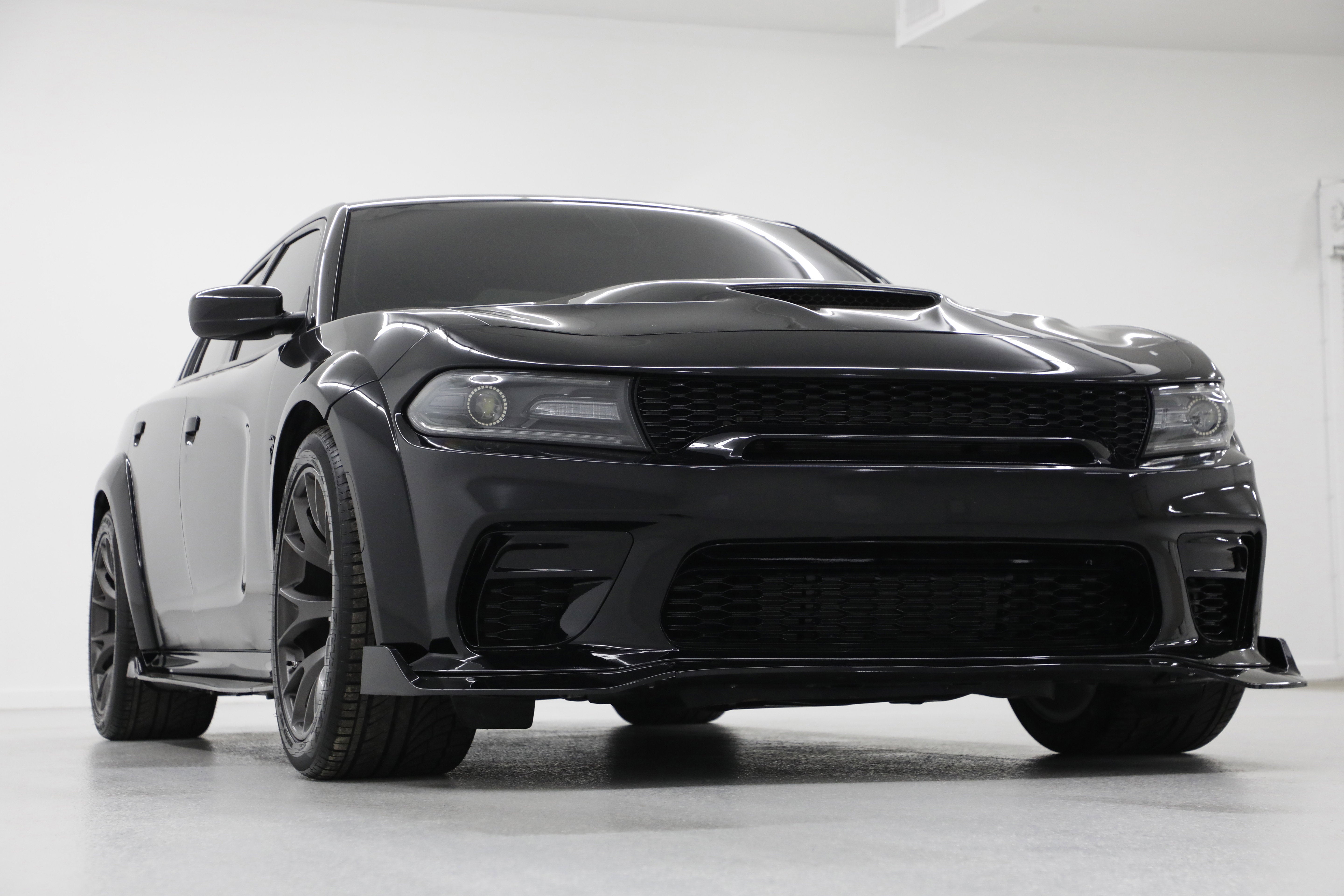 2020 Dodge Charger SRT Hellcat