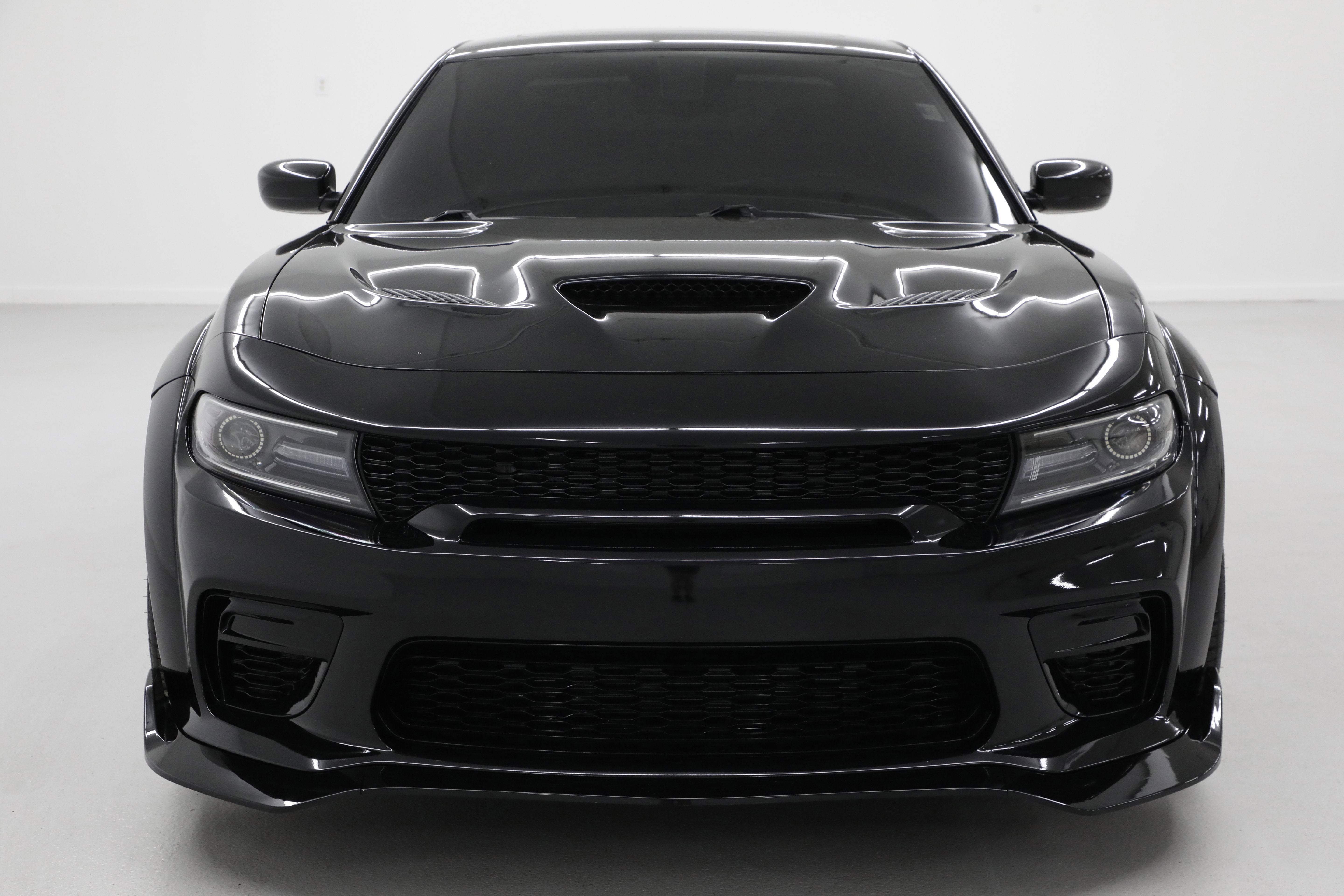 2020 Dodge Charger SRT Hellcat