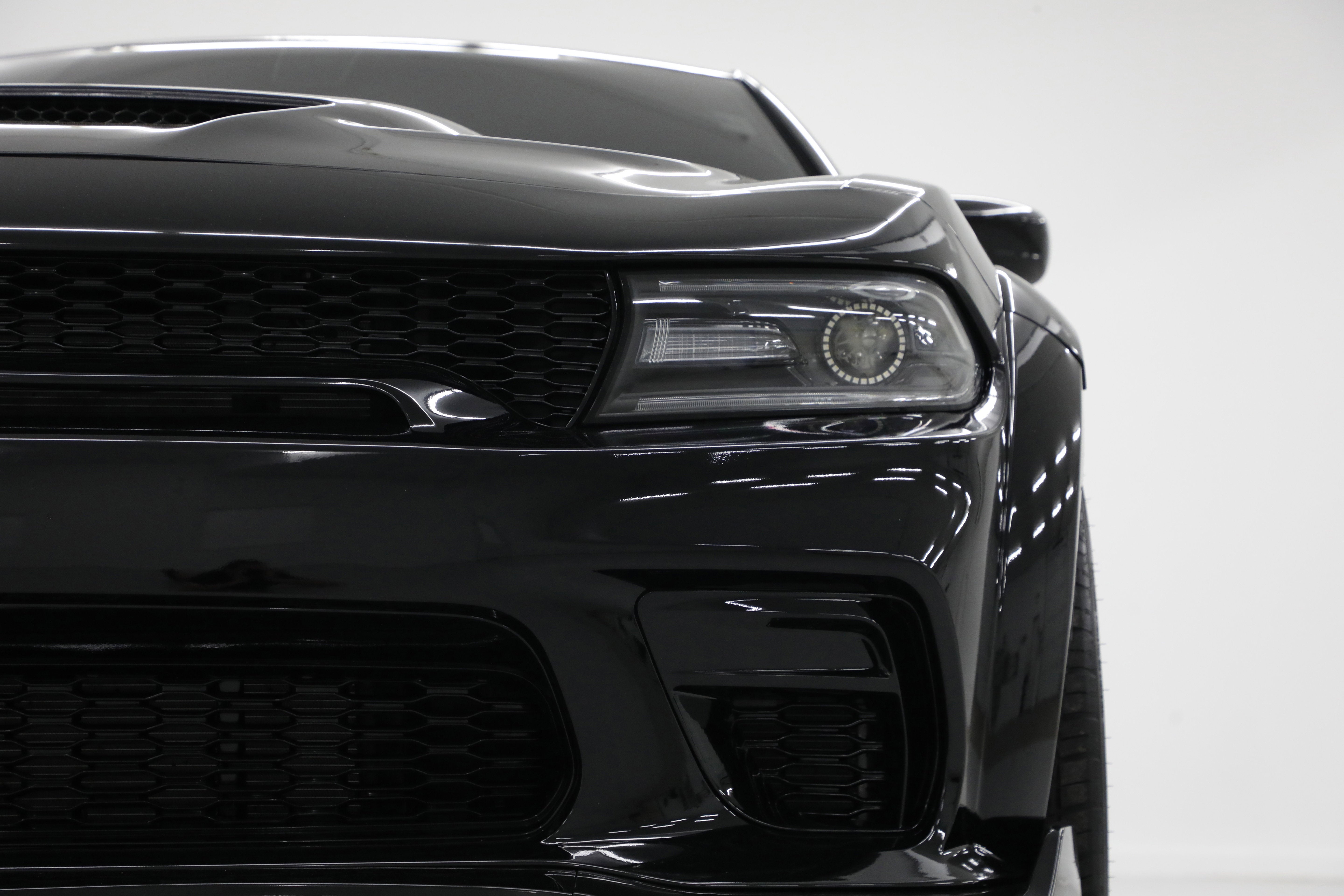 2020 Dodge Charger SRT Hellcat