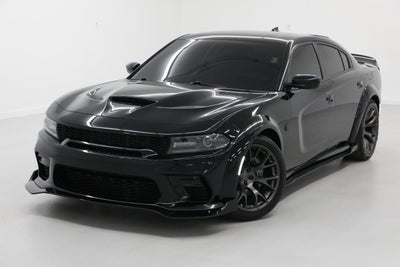 2020 Dodge Charger SRT Hellcat