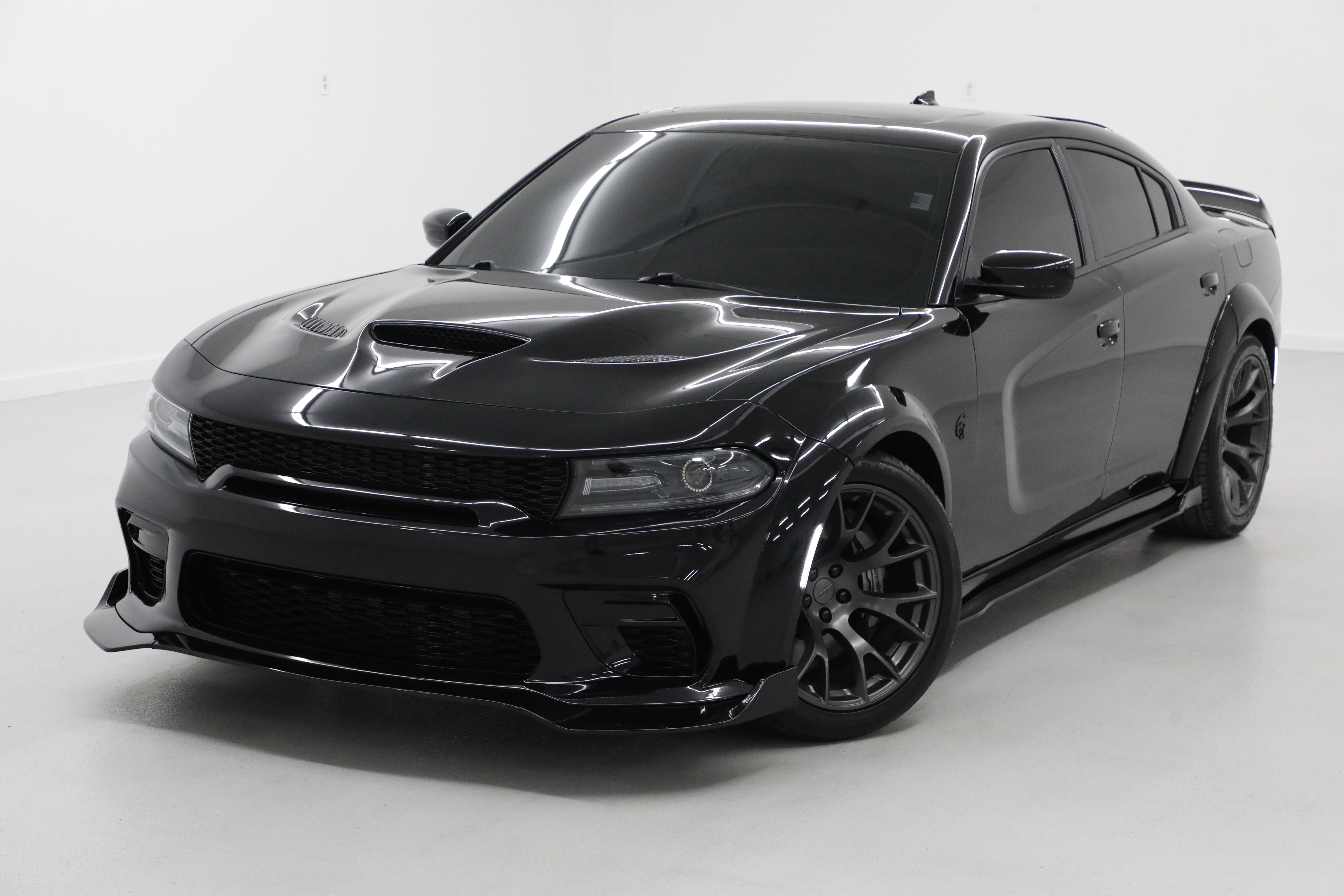 2020 Dodge Charger SRT Hellcat
