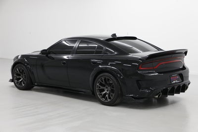2020 Dodge Charger SRT Hellcat