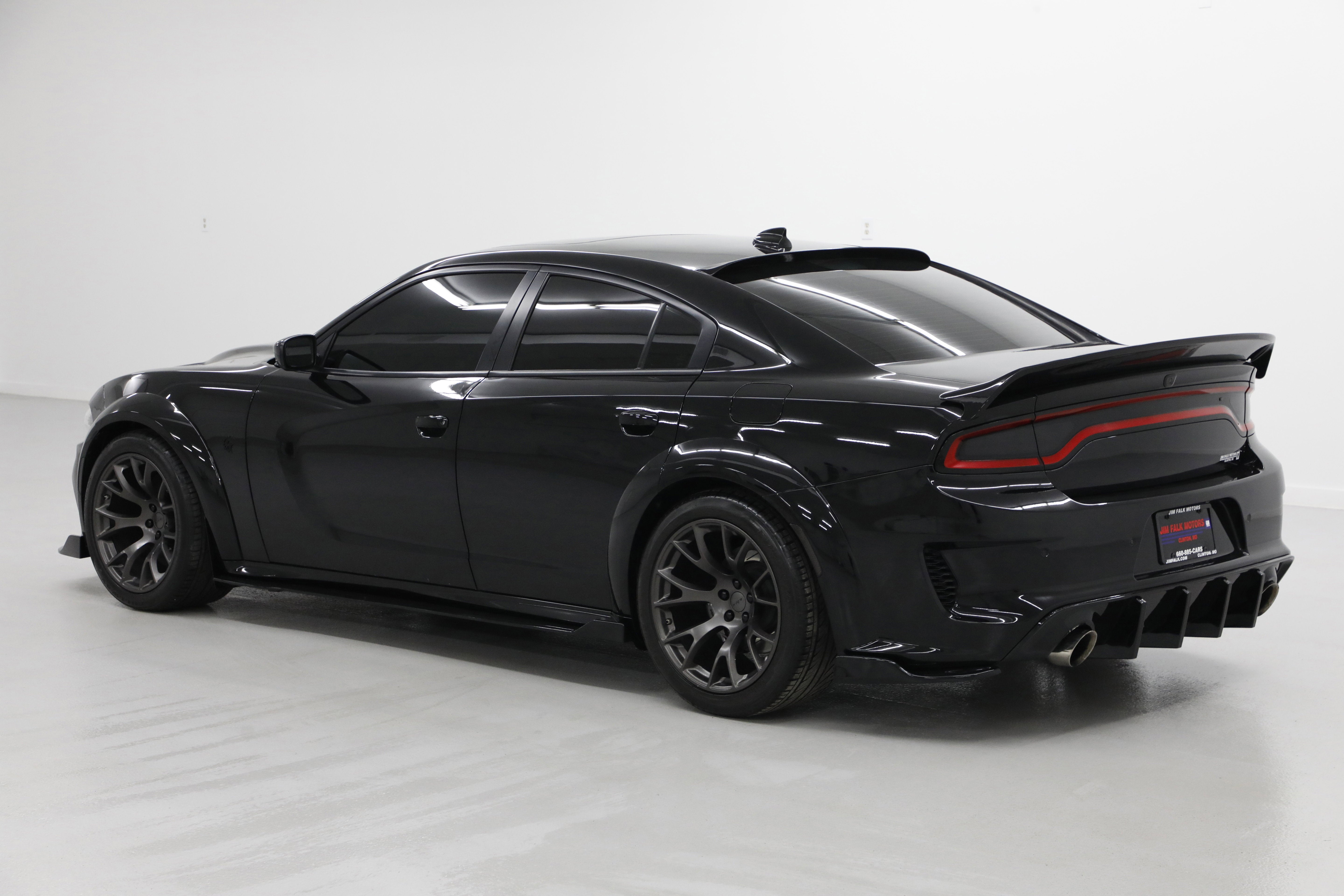 2020 Dodge Charger SRT Hellcat