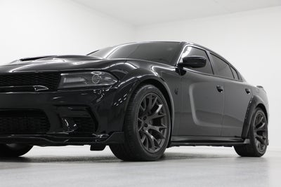 2020 Dodge Charger SRT Hellcat