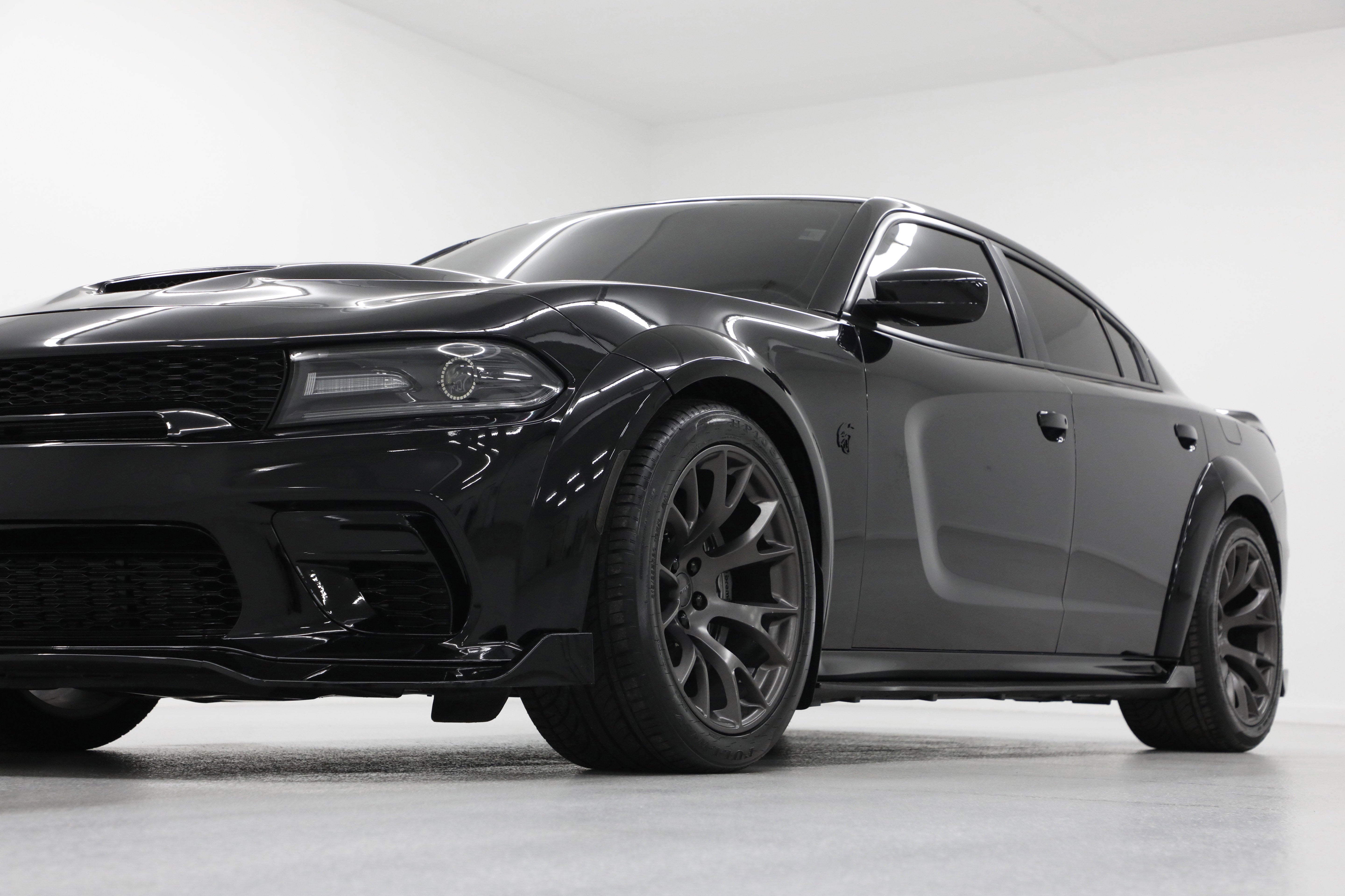2020 Dodge Charger SRT Hellcat