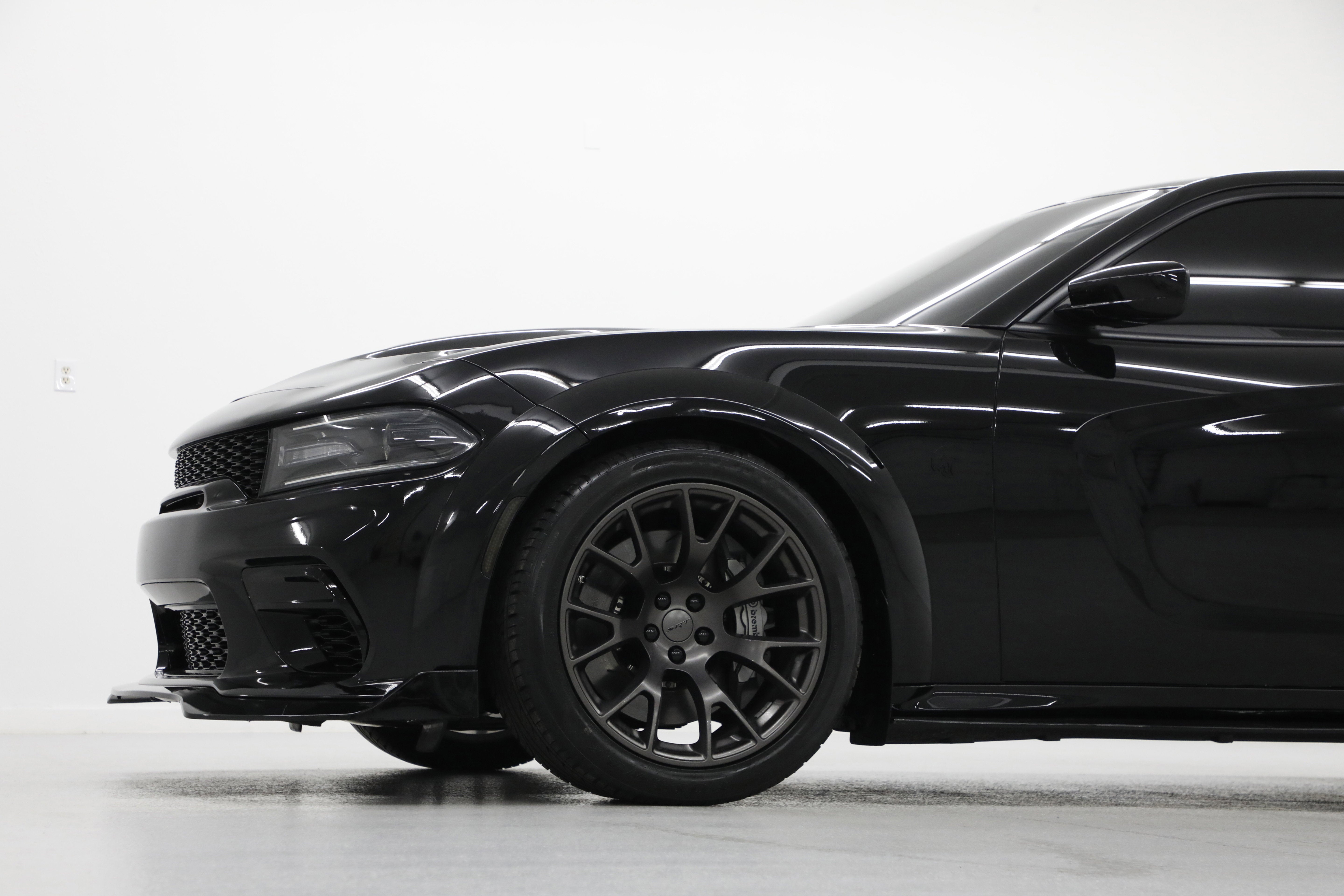 2020 Dodge Charger SRT Hellcat