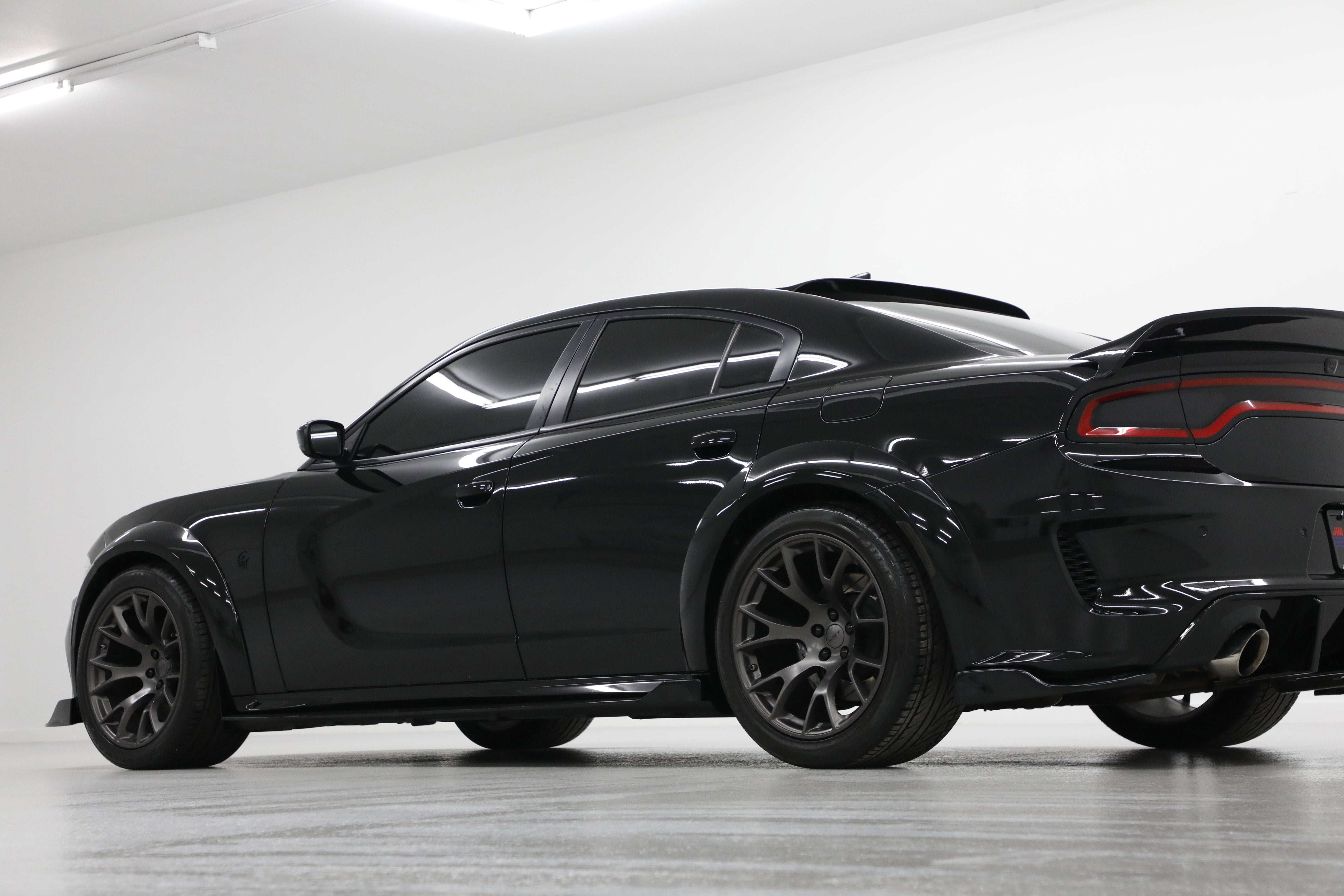 2020 Dodge Charger SRT Hellcat