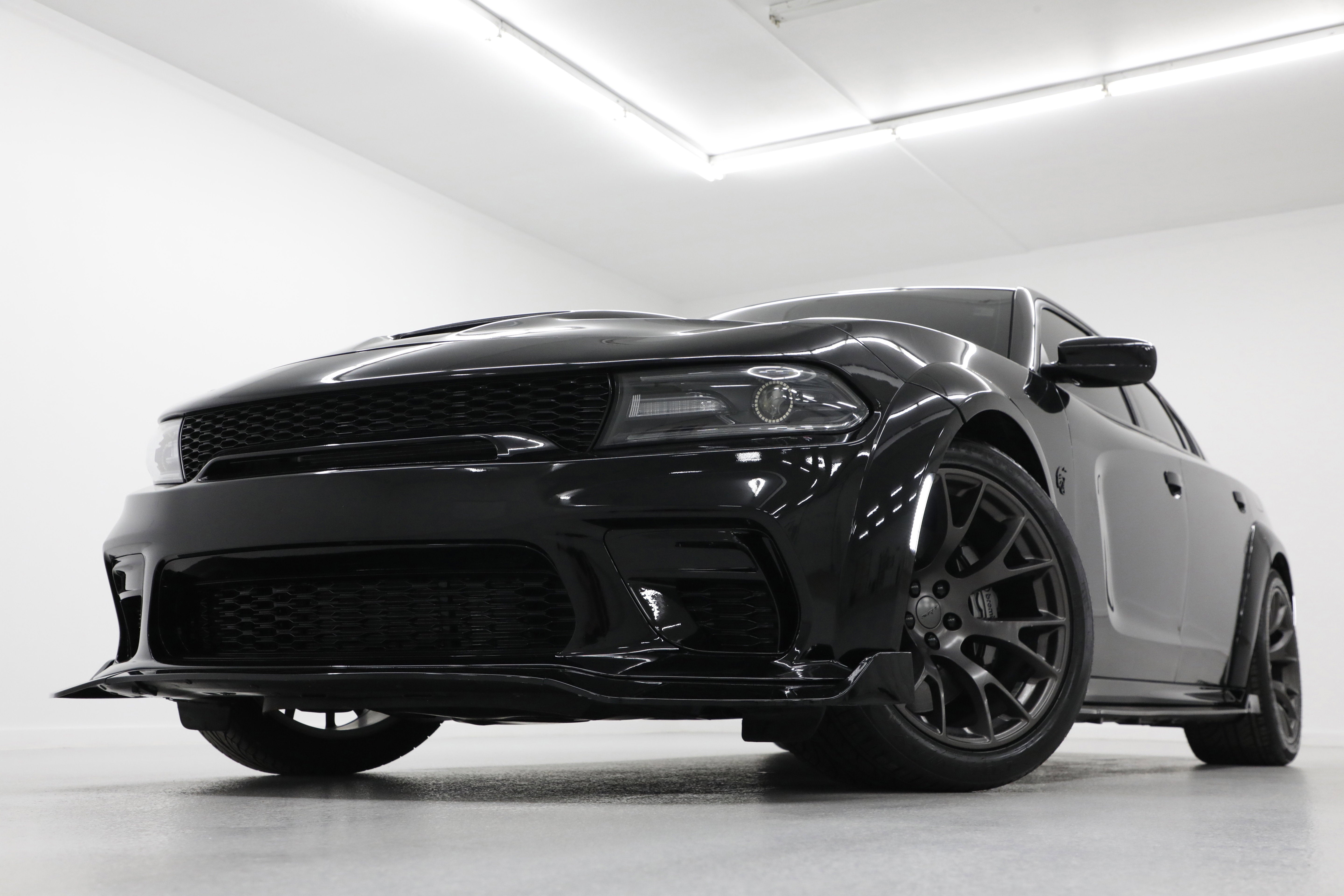 2020 Dodge Charger SRT Hellcat