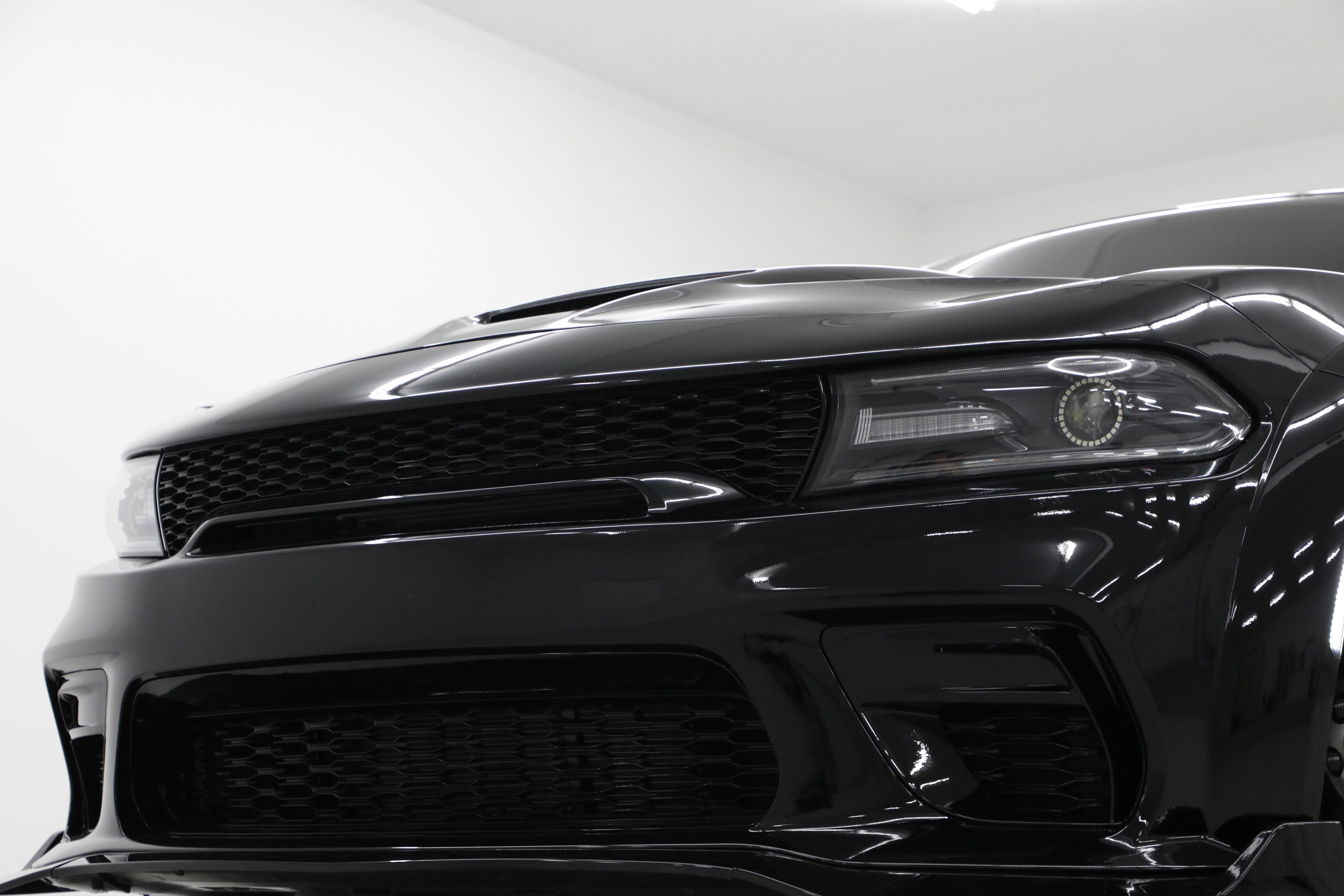 2020 Dodge Charger SRT Hellcat