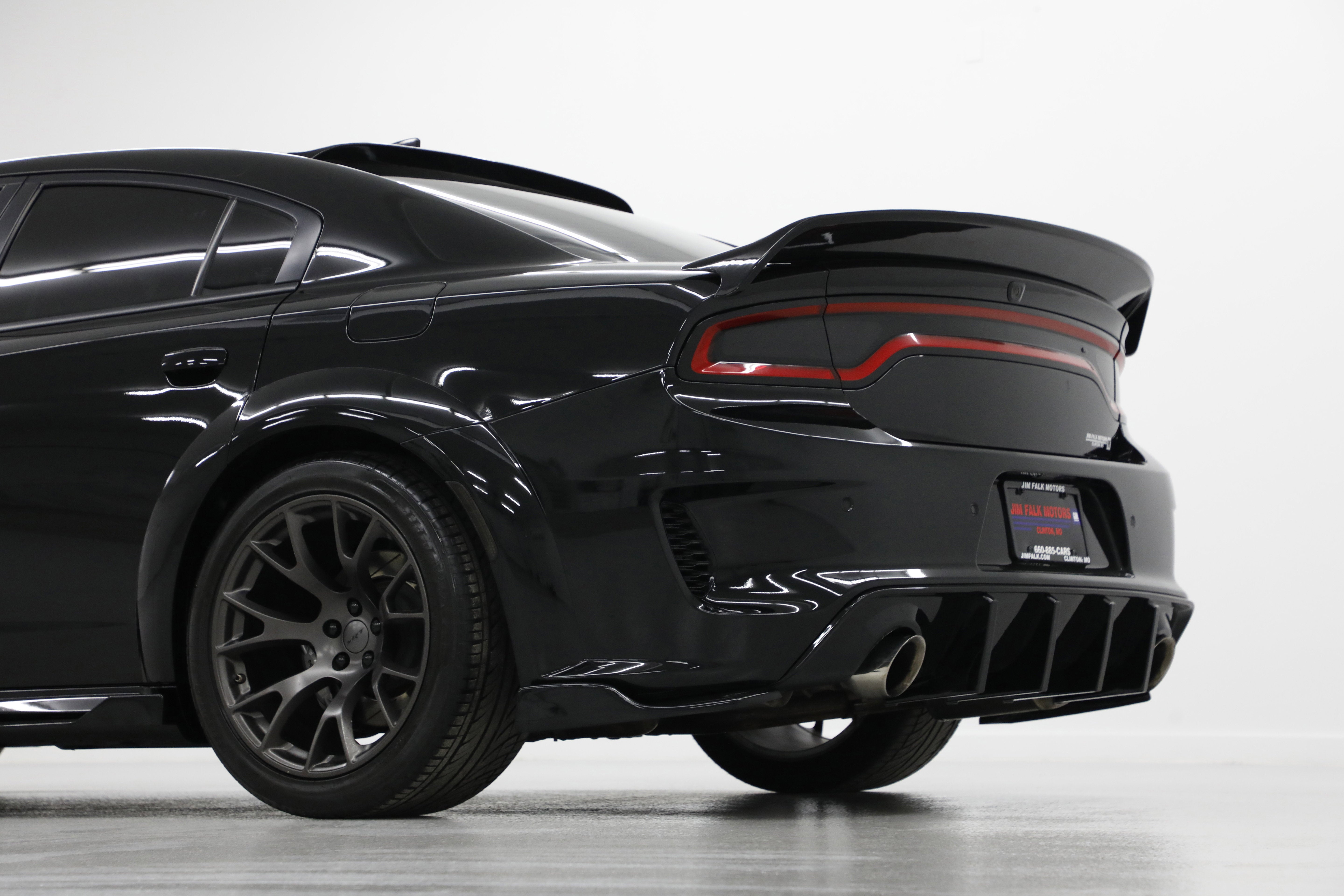 2020 Dodge Charger SRT Hellcat