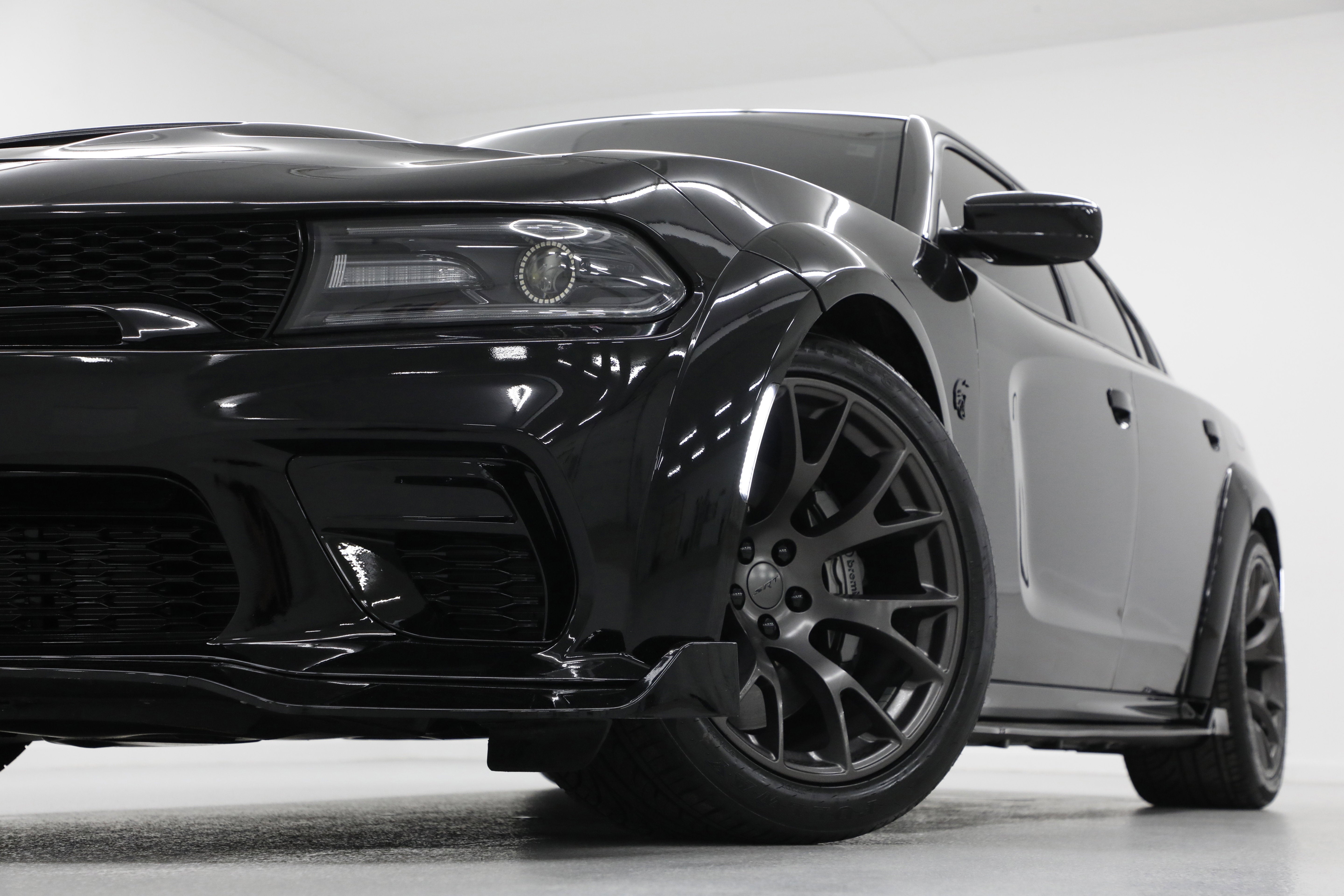 2020 Dodge Charger SRT Hellcat