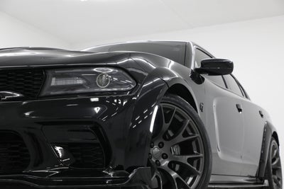 2020 Dodge Charger SRT Hellcat