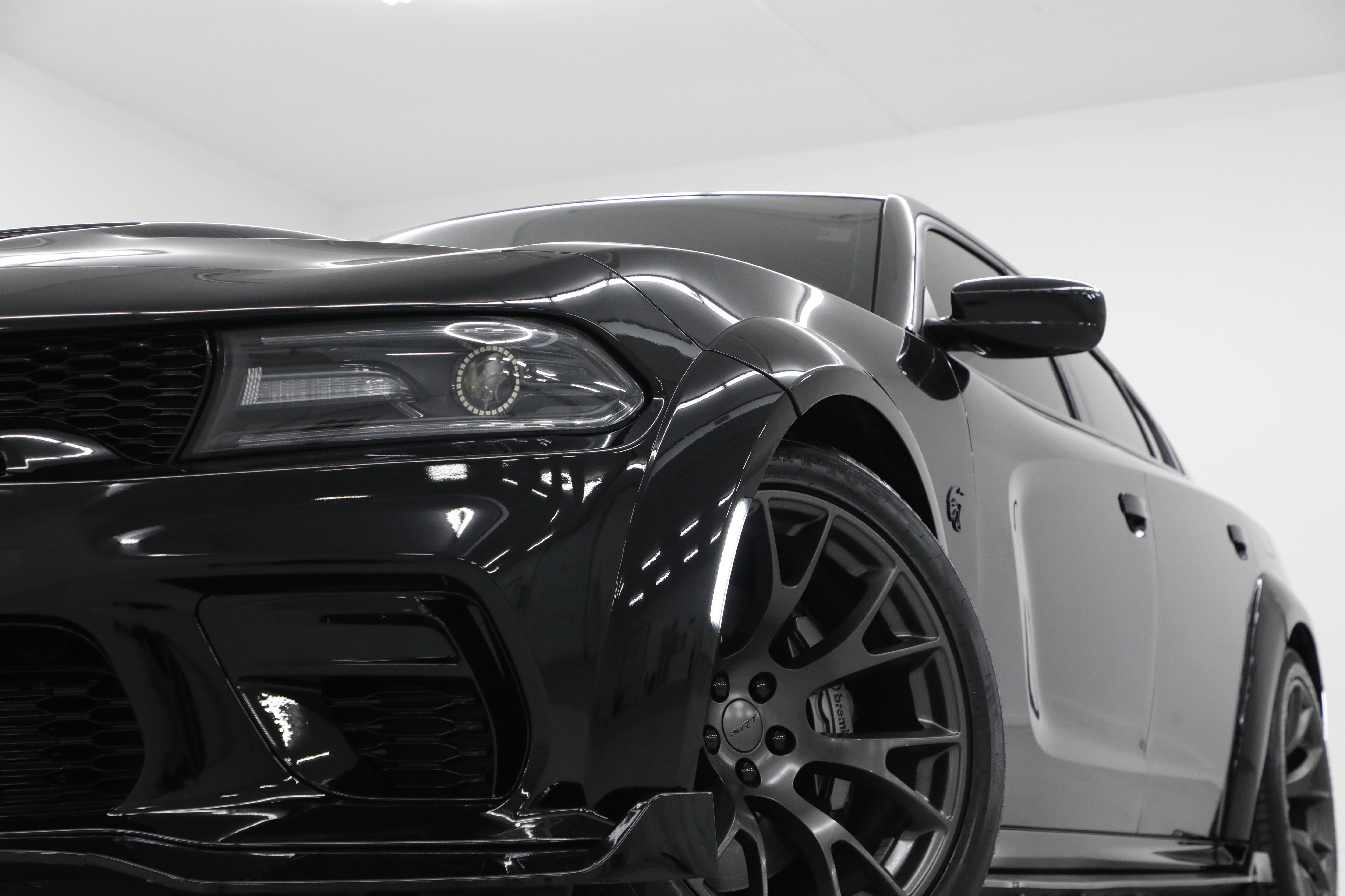 2020 Dodge Charger SRT Hellcat