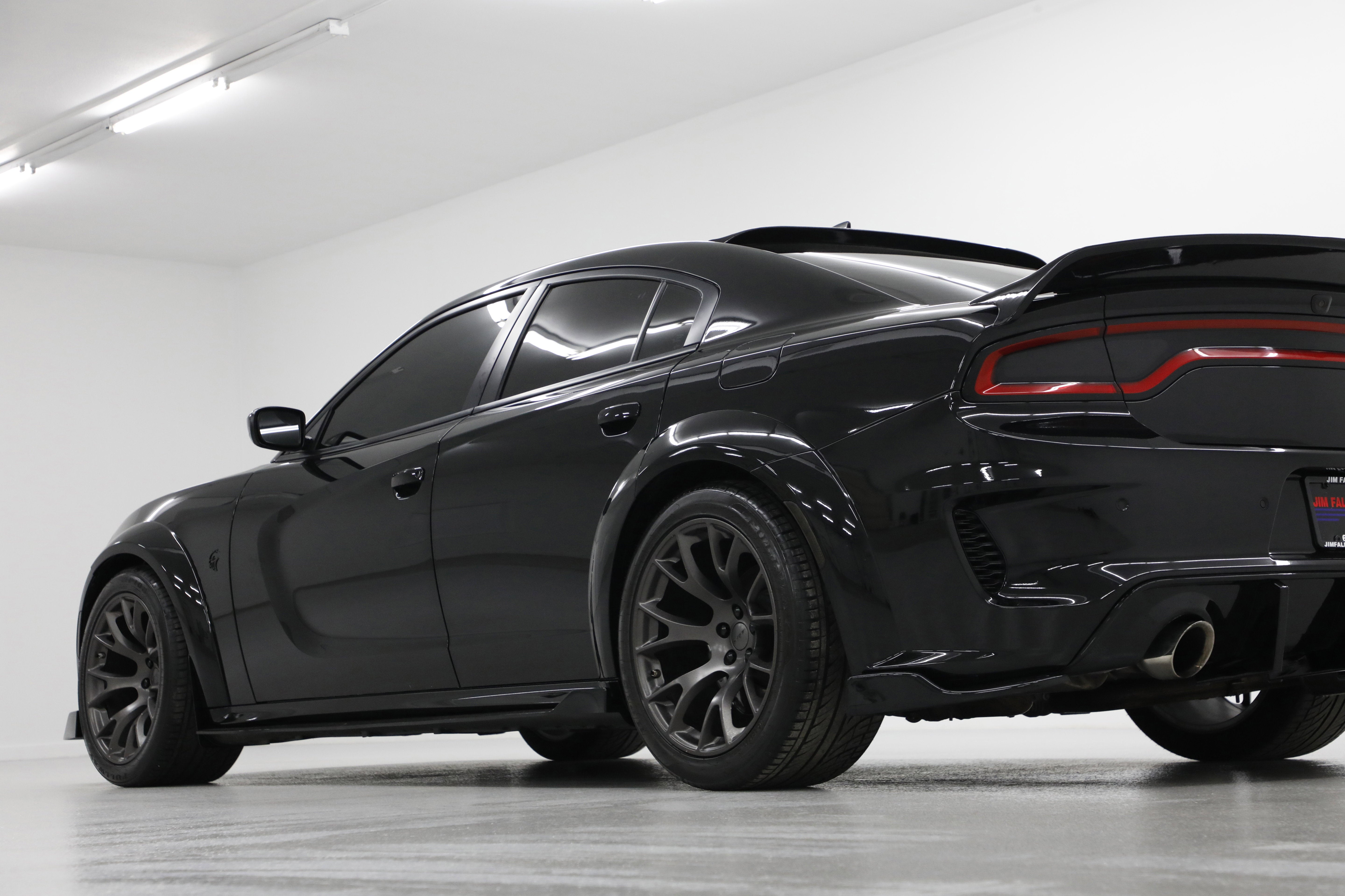2020 Dodge Charger SRT Hellcat