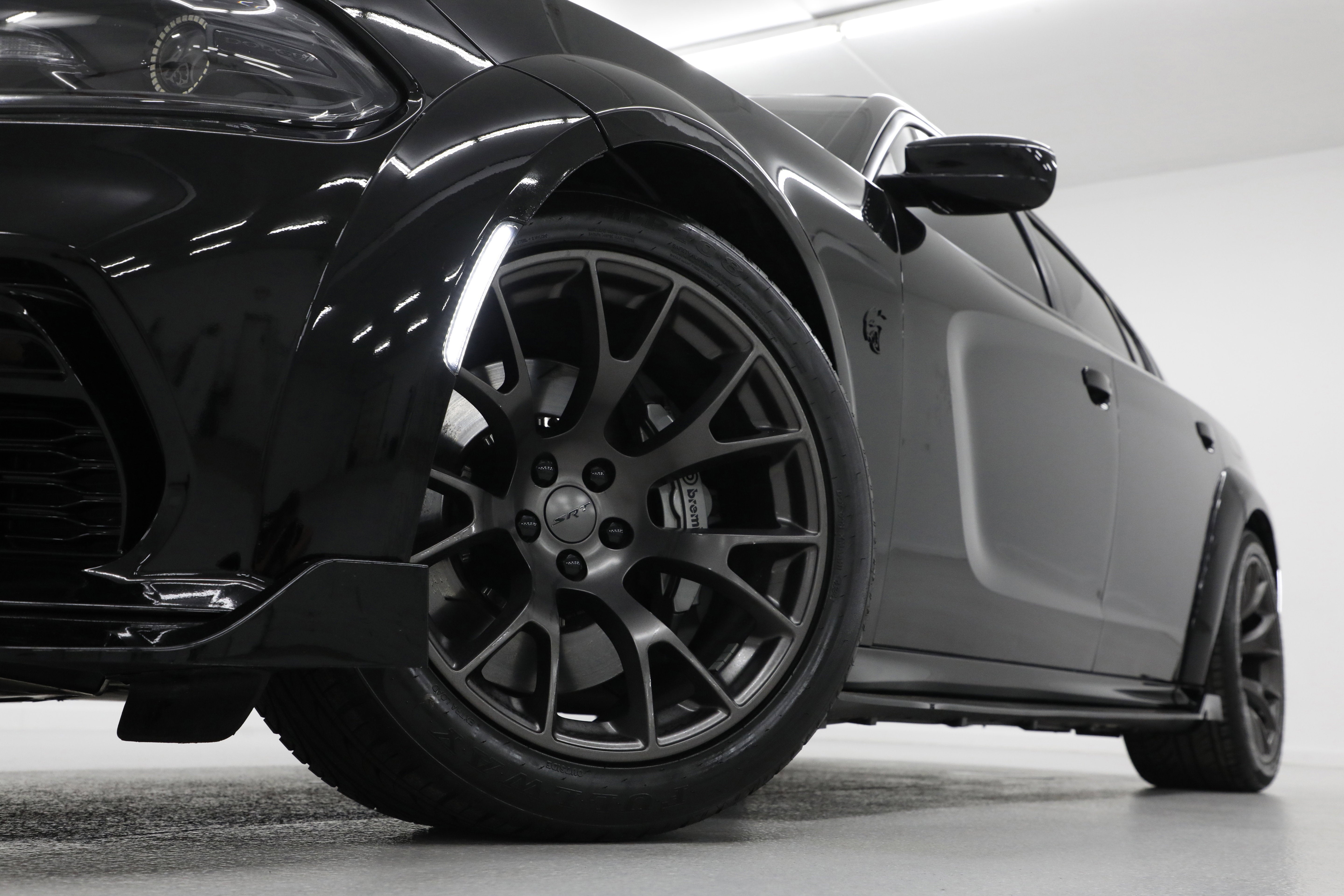 2020 Dodge Charger SRT Hellcat