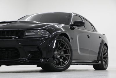 2020 Dodge Charger SRT Hellcat