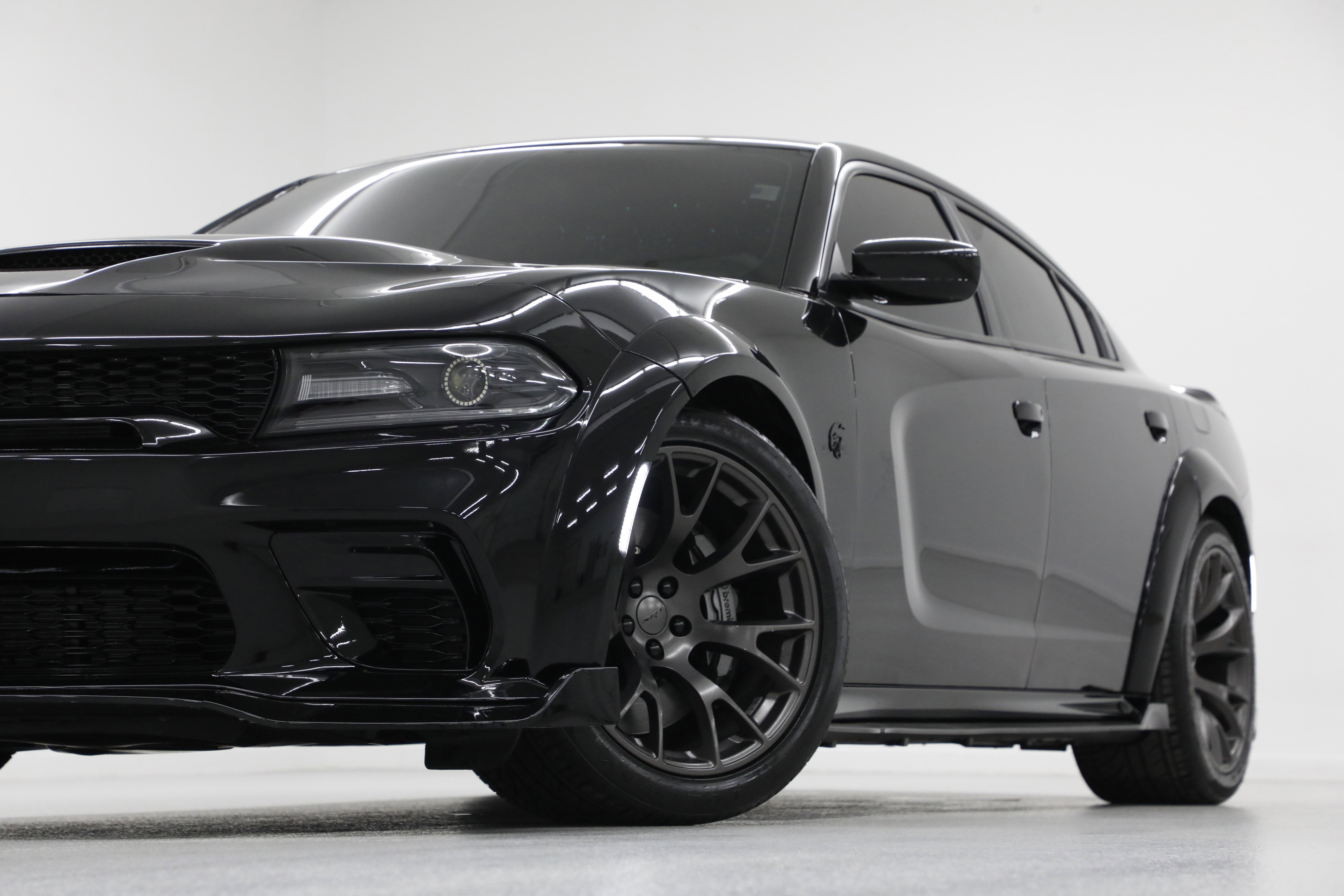 2020 Dodge Charger SRT Hellcat