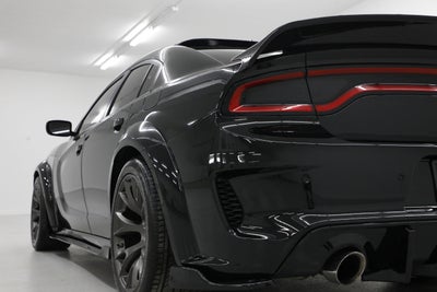 2020 Dodge Charger SRT Hellcat