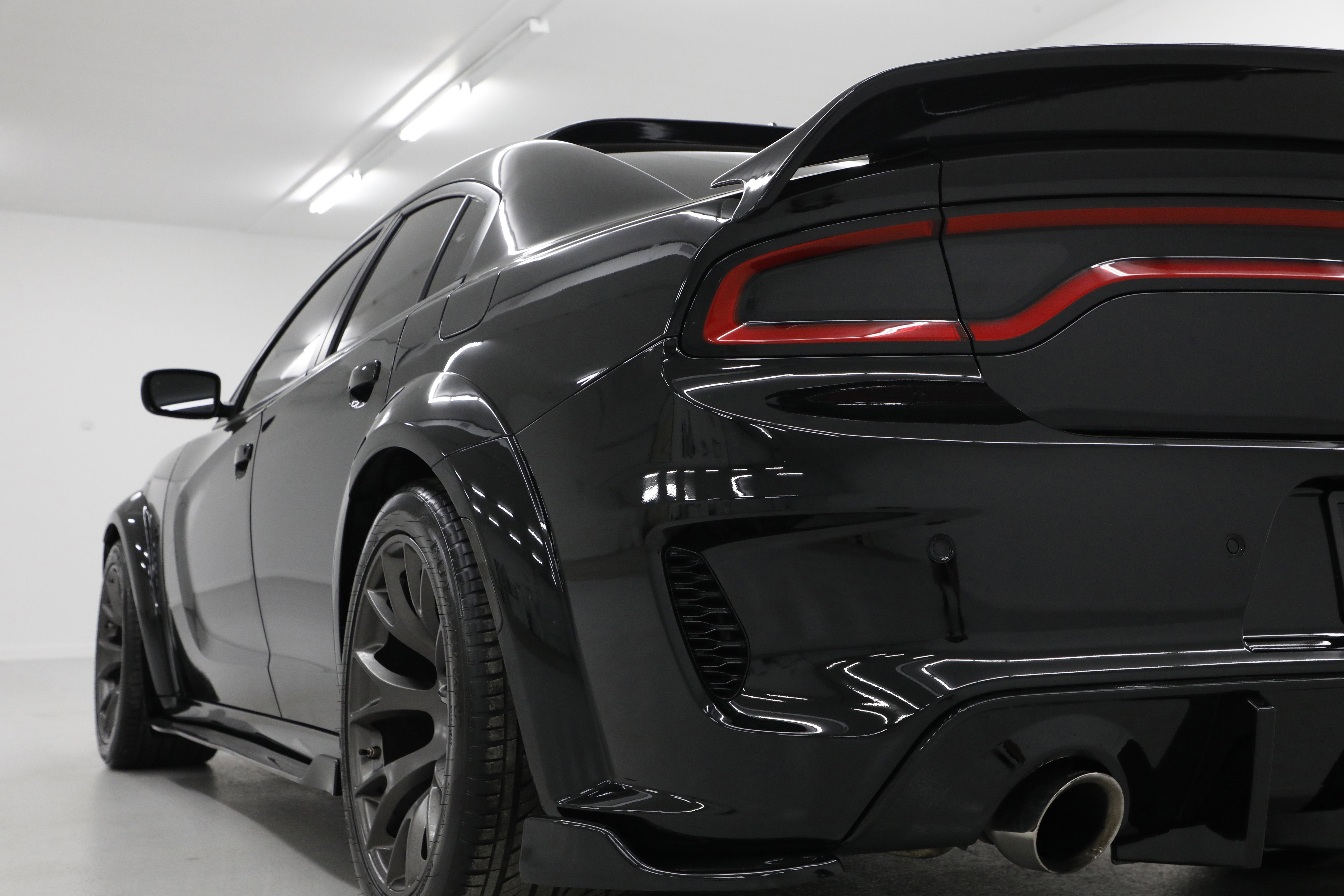 2020 Dodge Charger SRT Hellcat