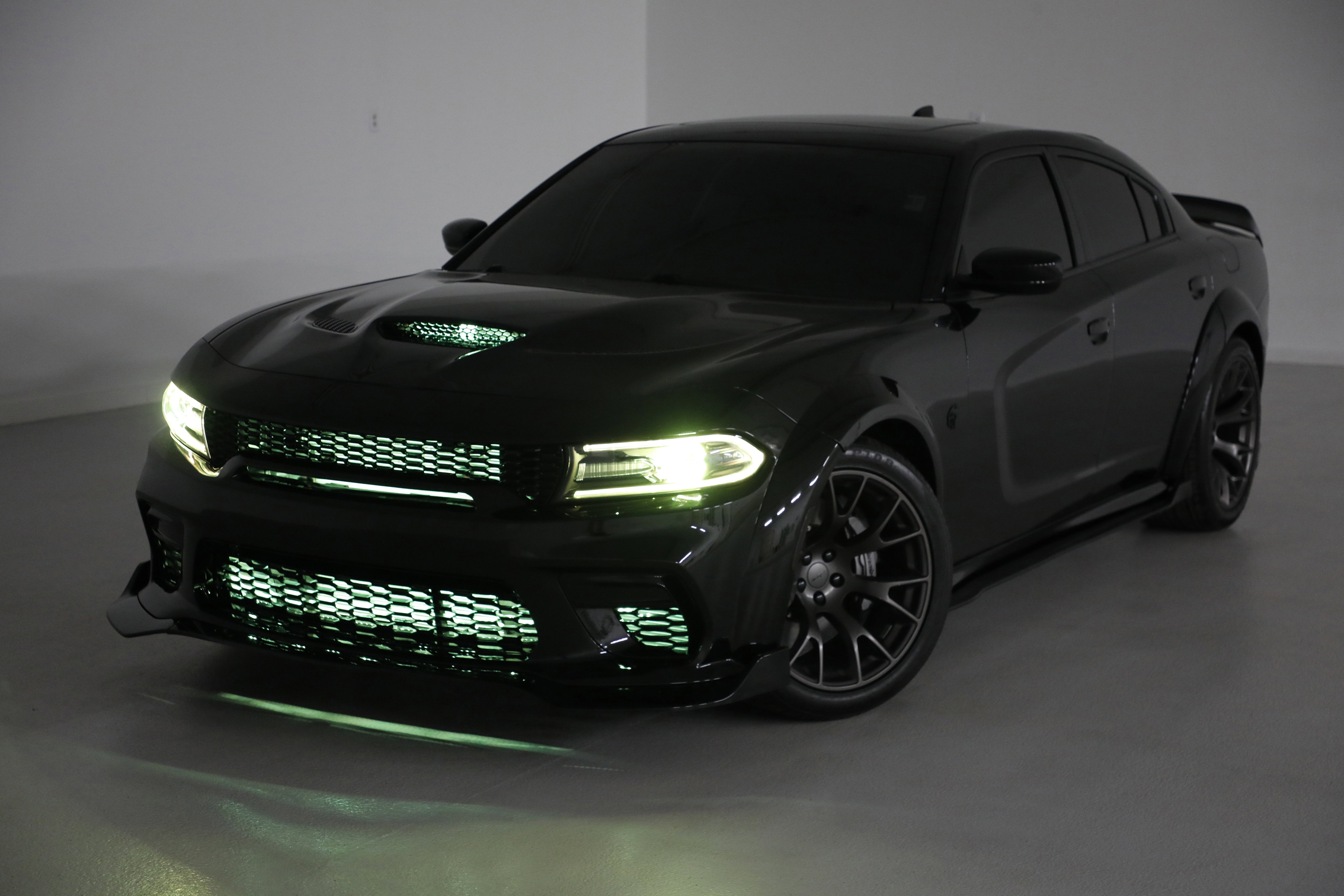 2020 Dodge Charger SRT Hellcat