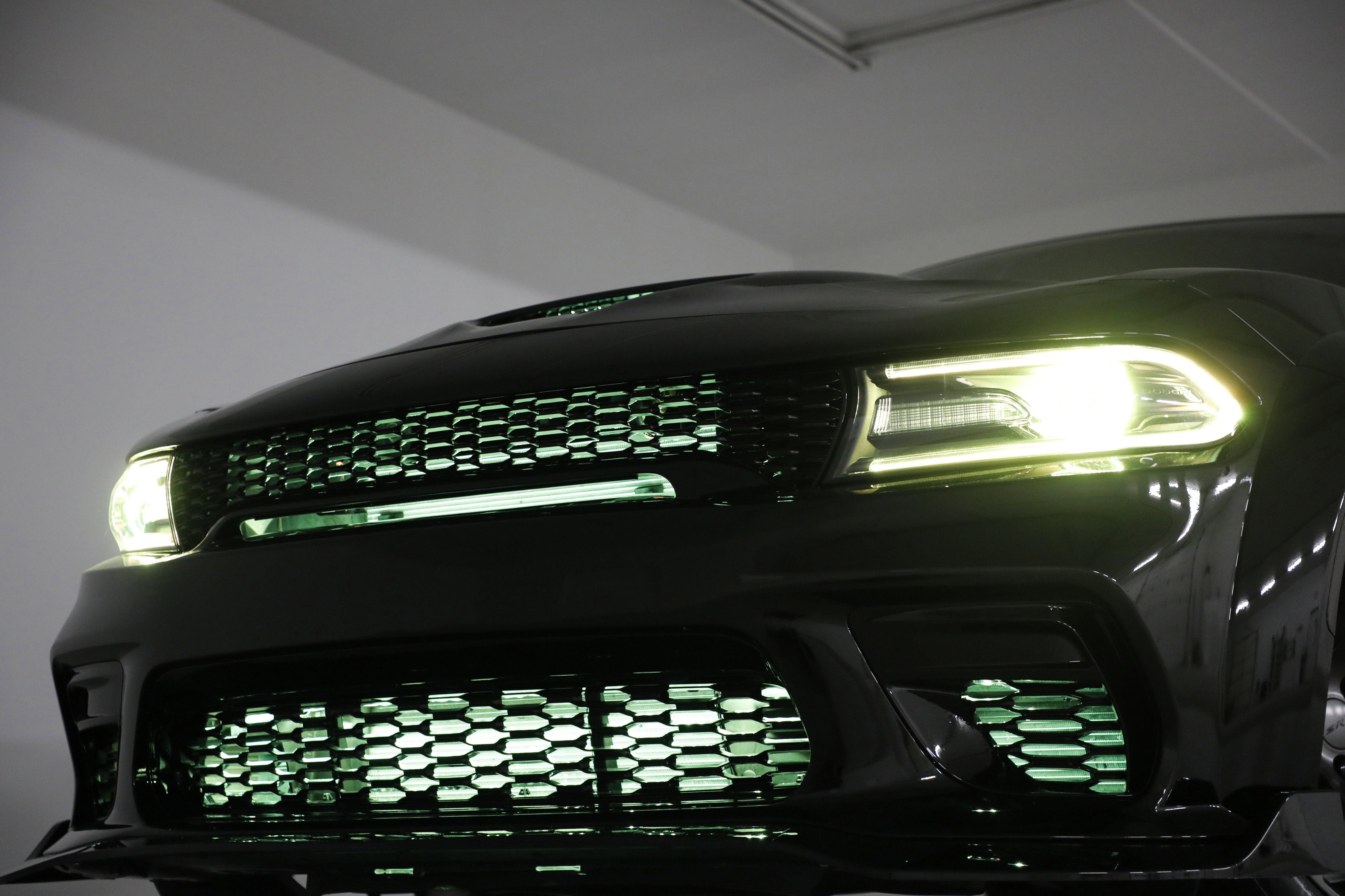 2020 Dodge Charger SRT Hellcat