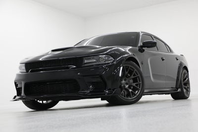 2020 Dodge Charger SRT Hellcat
