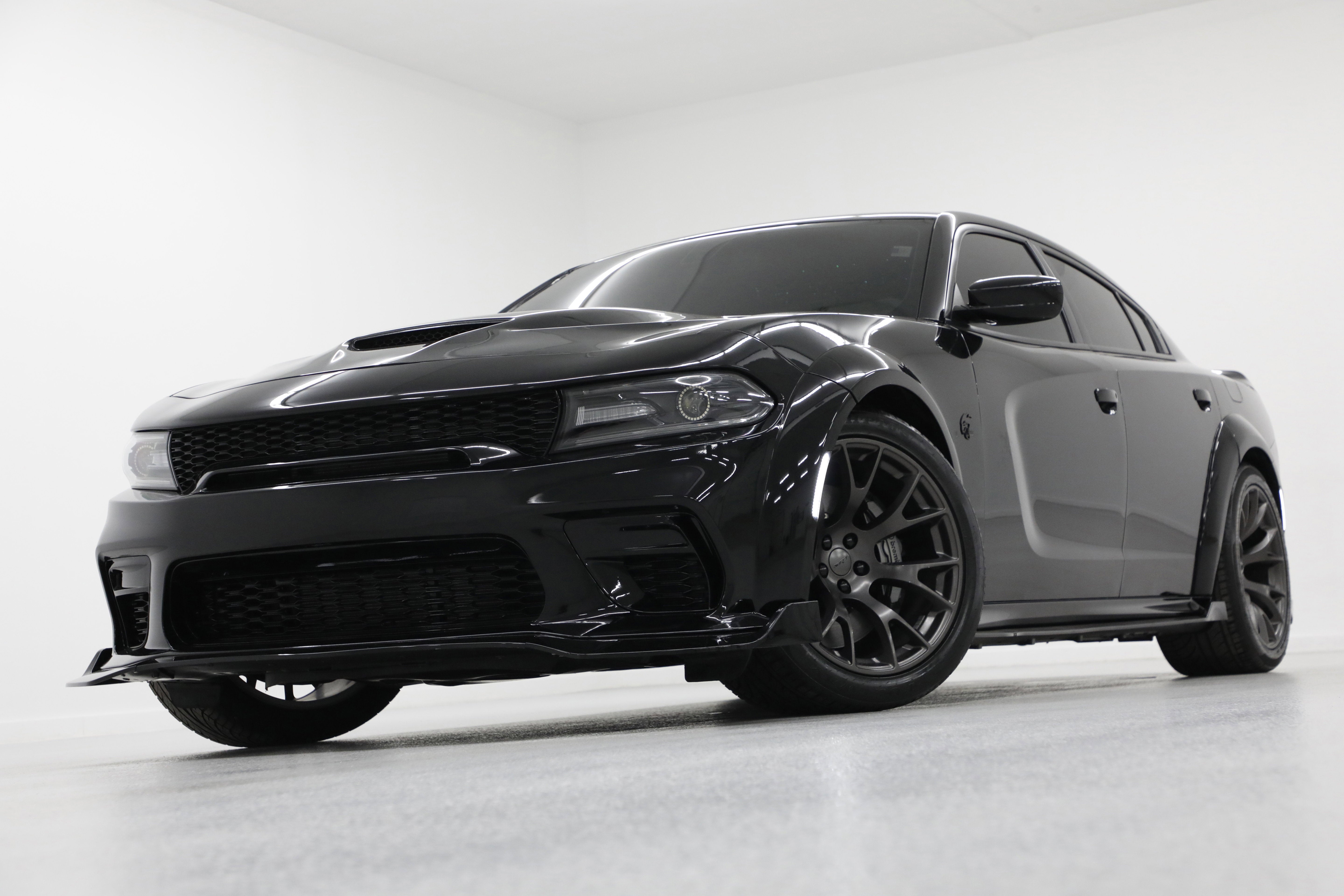 2020 Dodge Charger SRT Hellcat