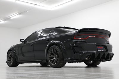 2020 Dodge Charger SRT Hellcat
