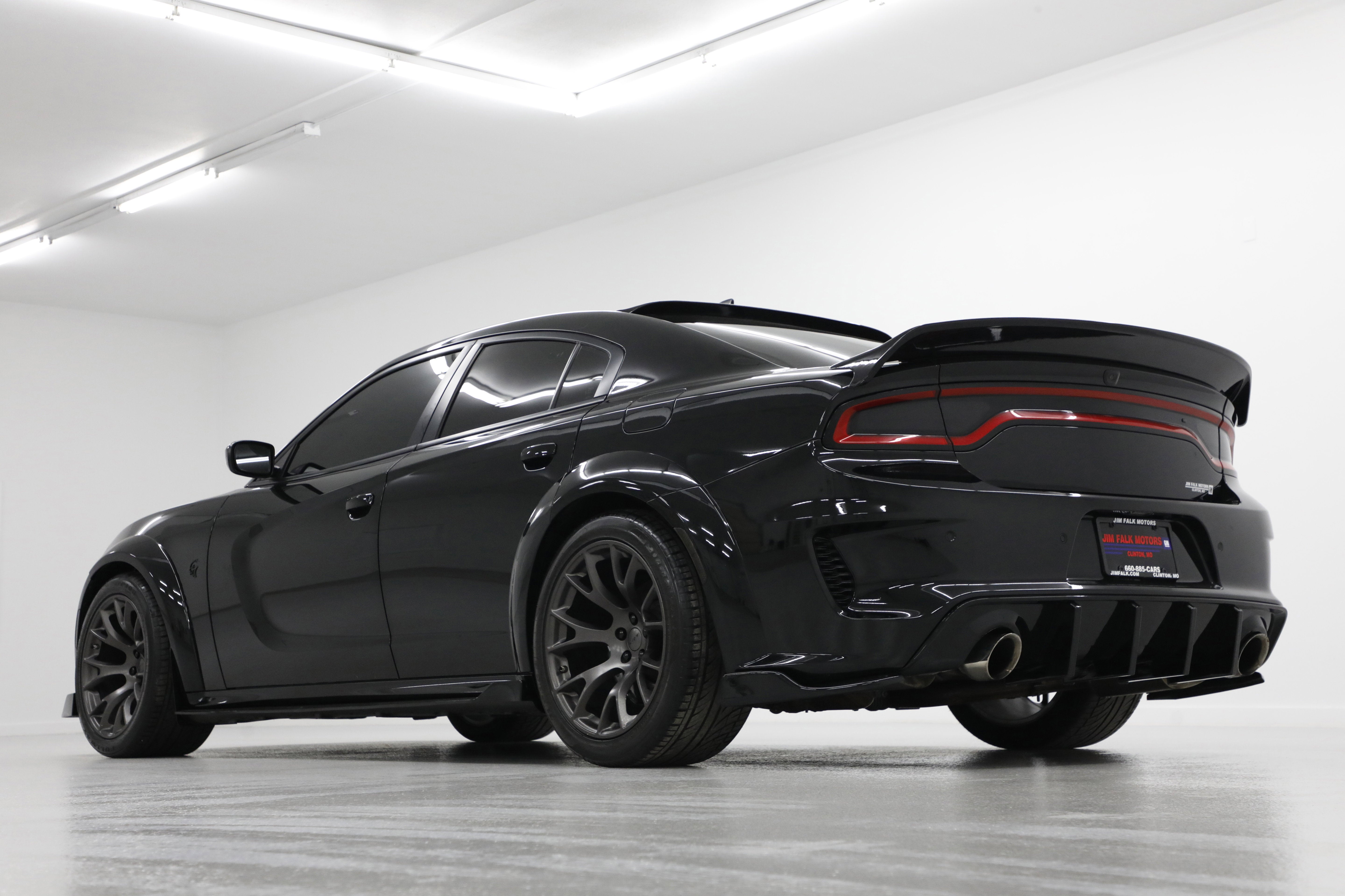 2020 Dodge Charger SRT Hellcat