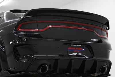 2020 Dodge Charger SRT Hellcat