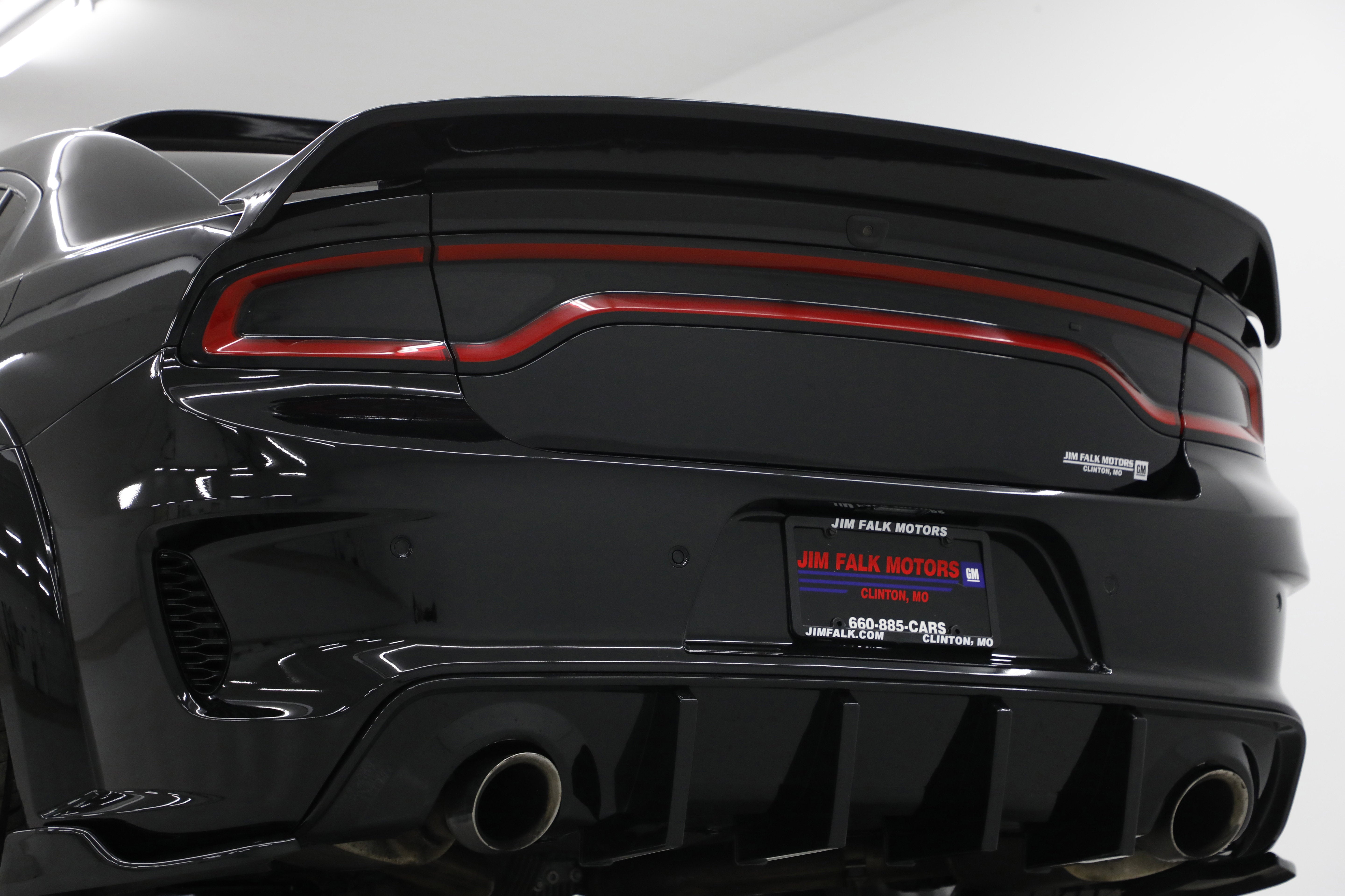 2020 Dodge Charger SRT Hellcat