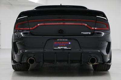2020 Dodge Charger SRT Hellcat