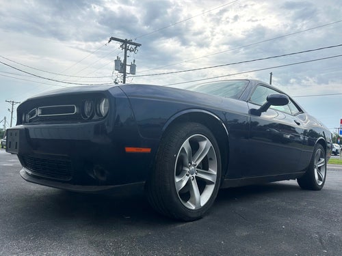 2015 Dodge Challenger SXT