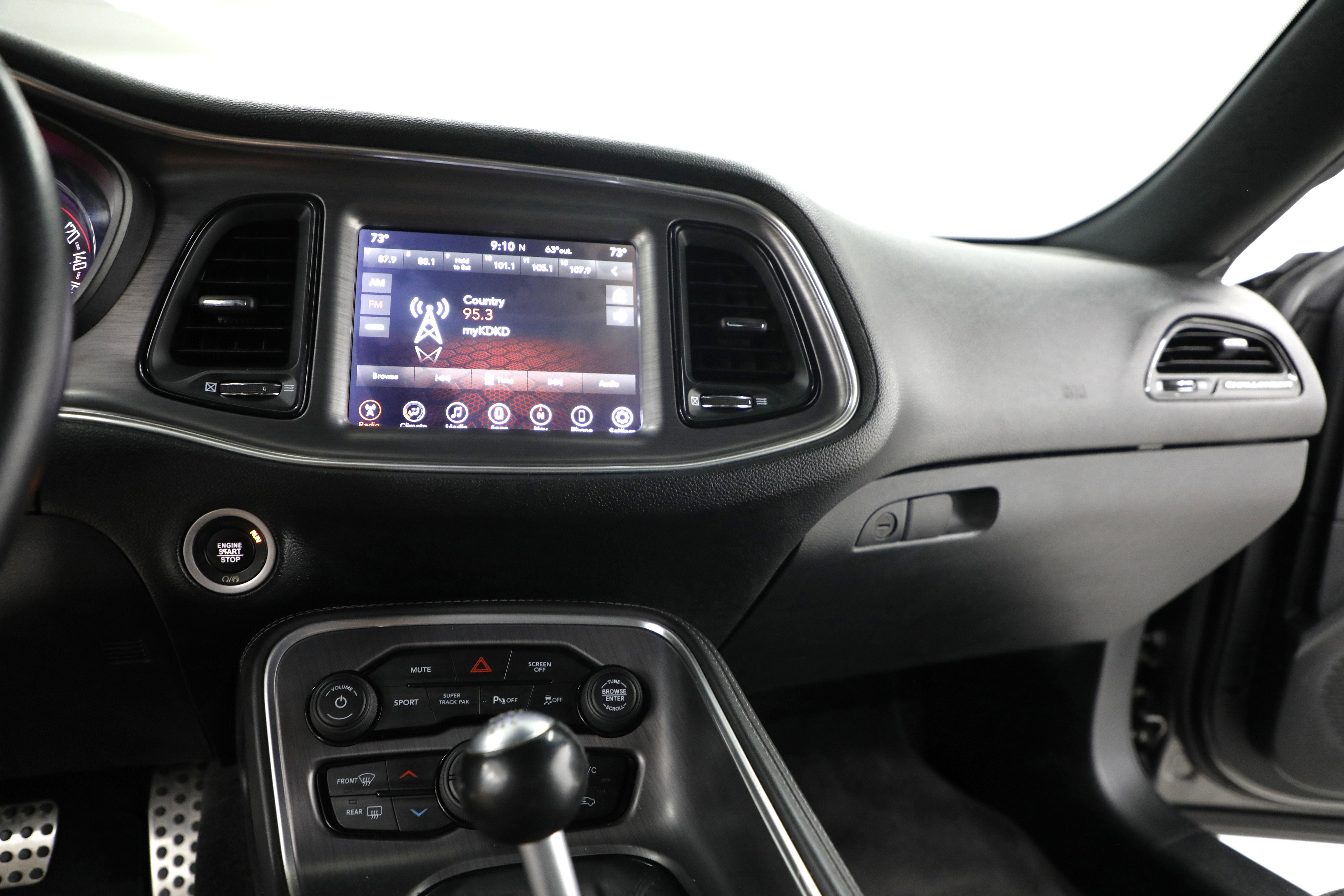 2017 Dodge Challenger R/T