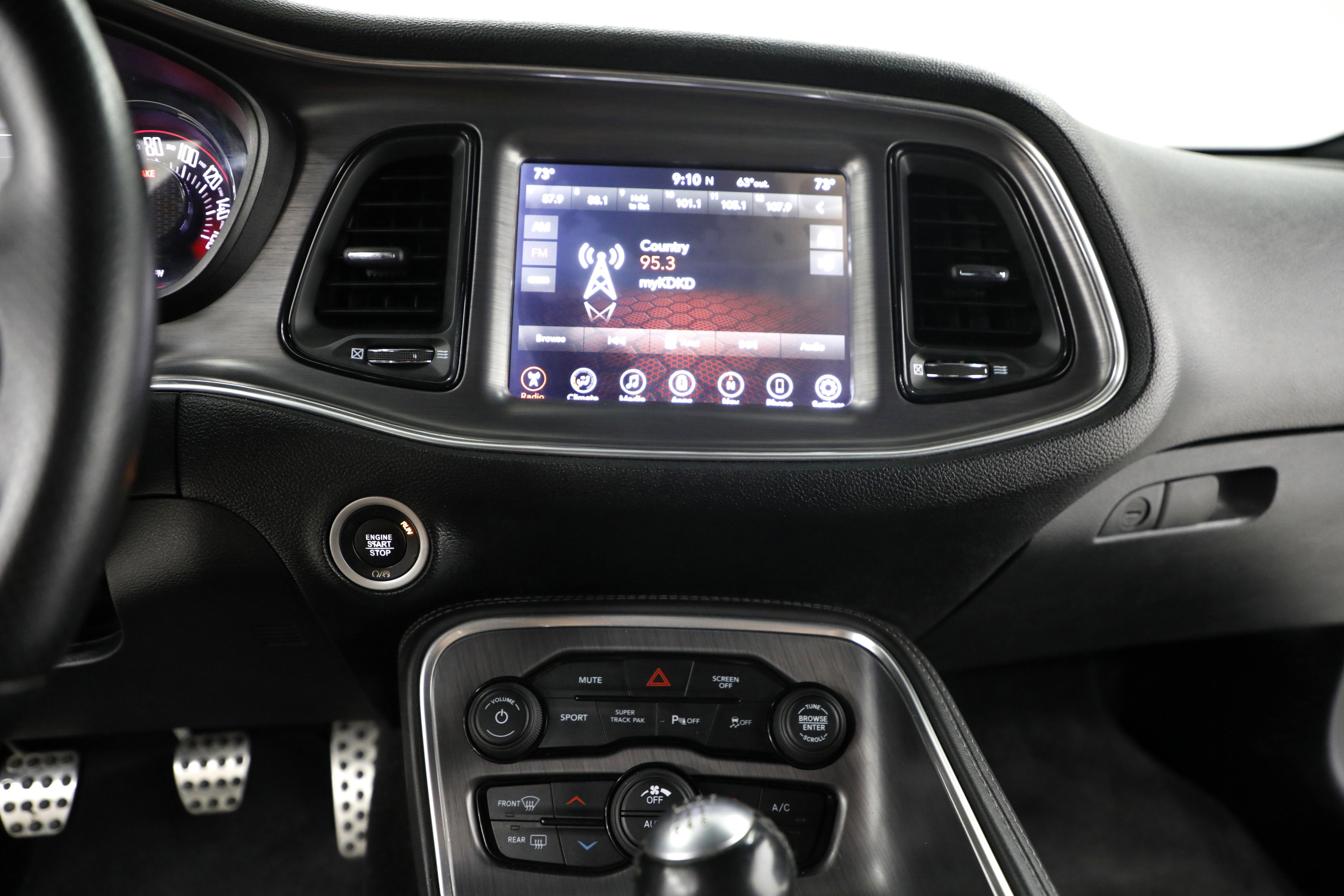 2017 Dodge Challenger R/T