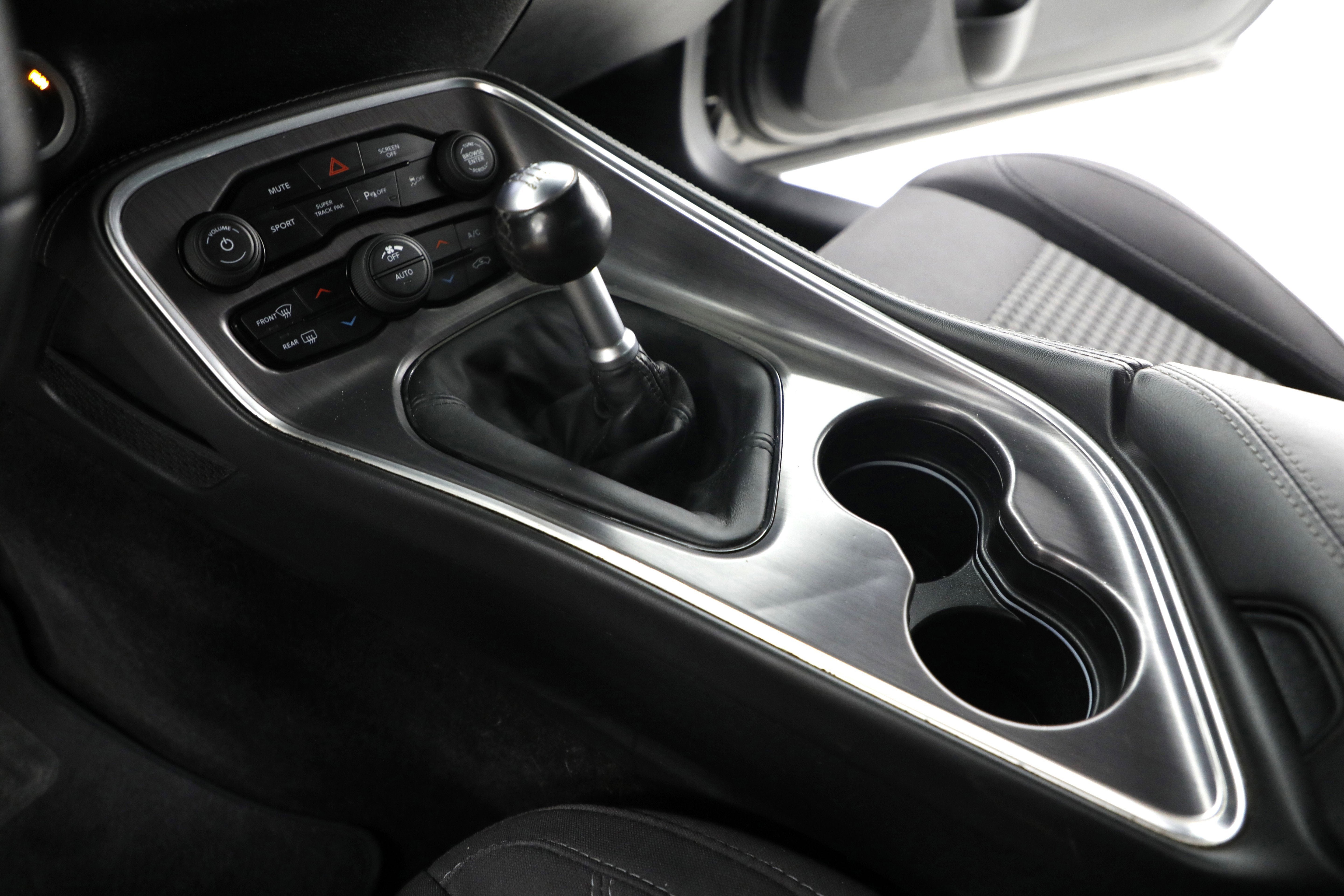 2017 Dodge Challenger R/T