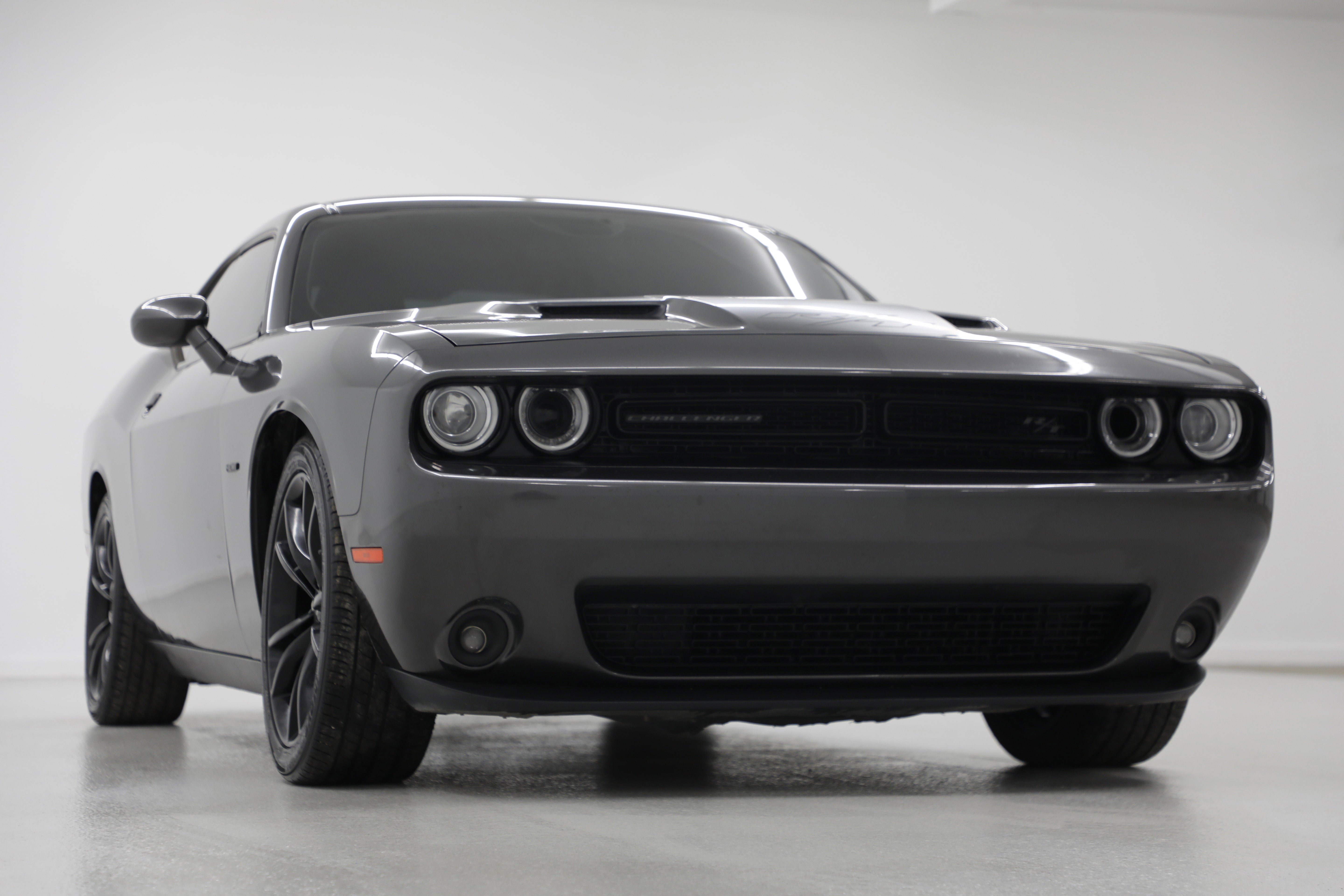 2017 Dodge Challenger R/T