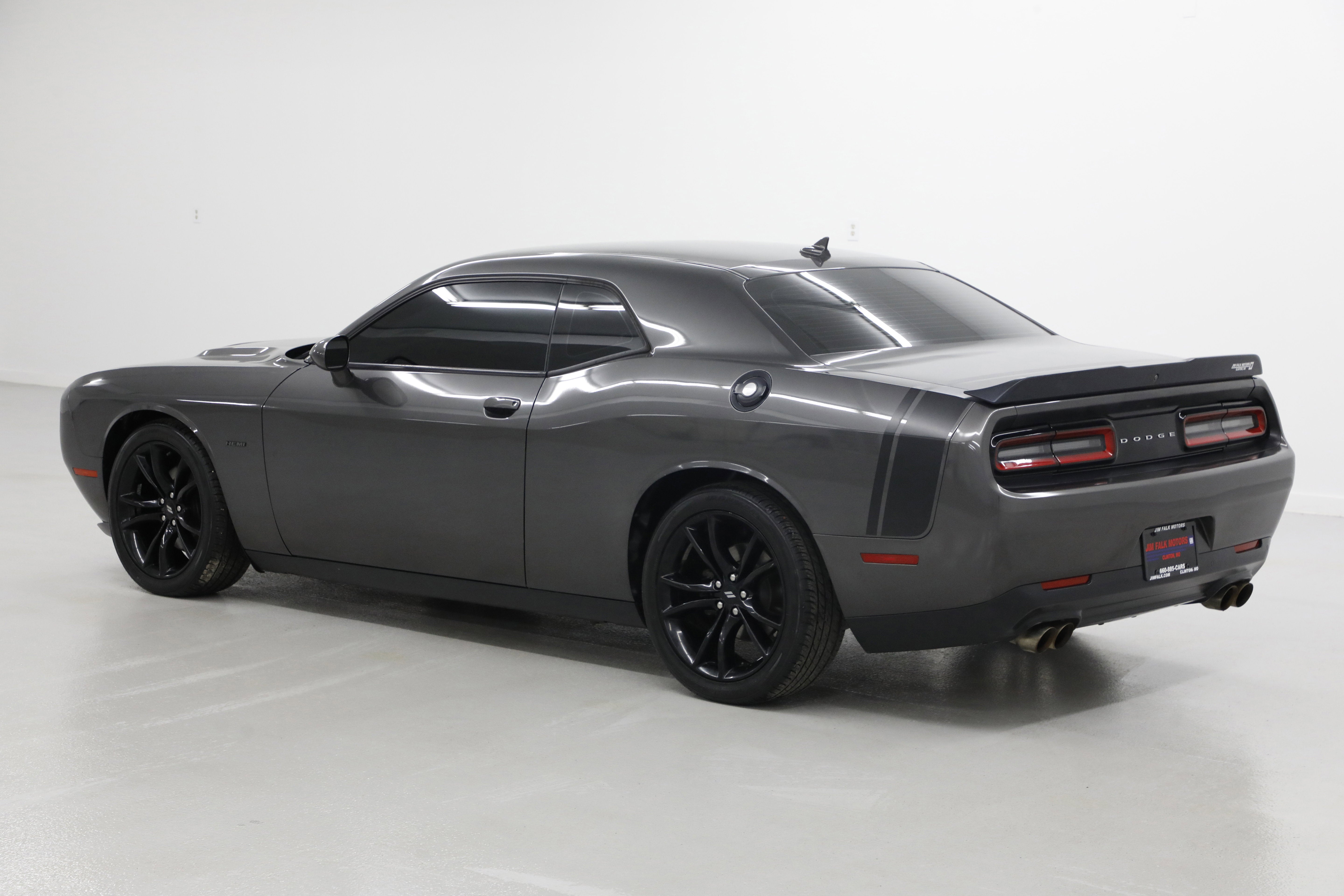 2017 Dodge Challenger R/T