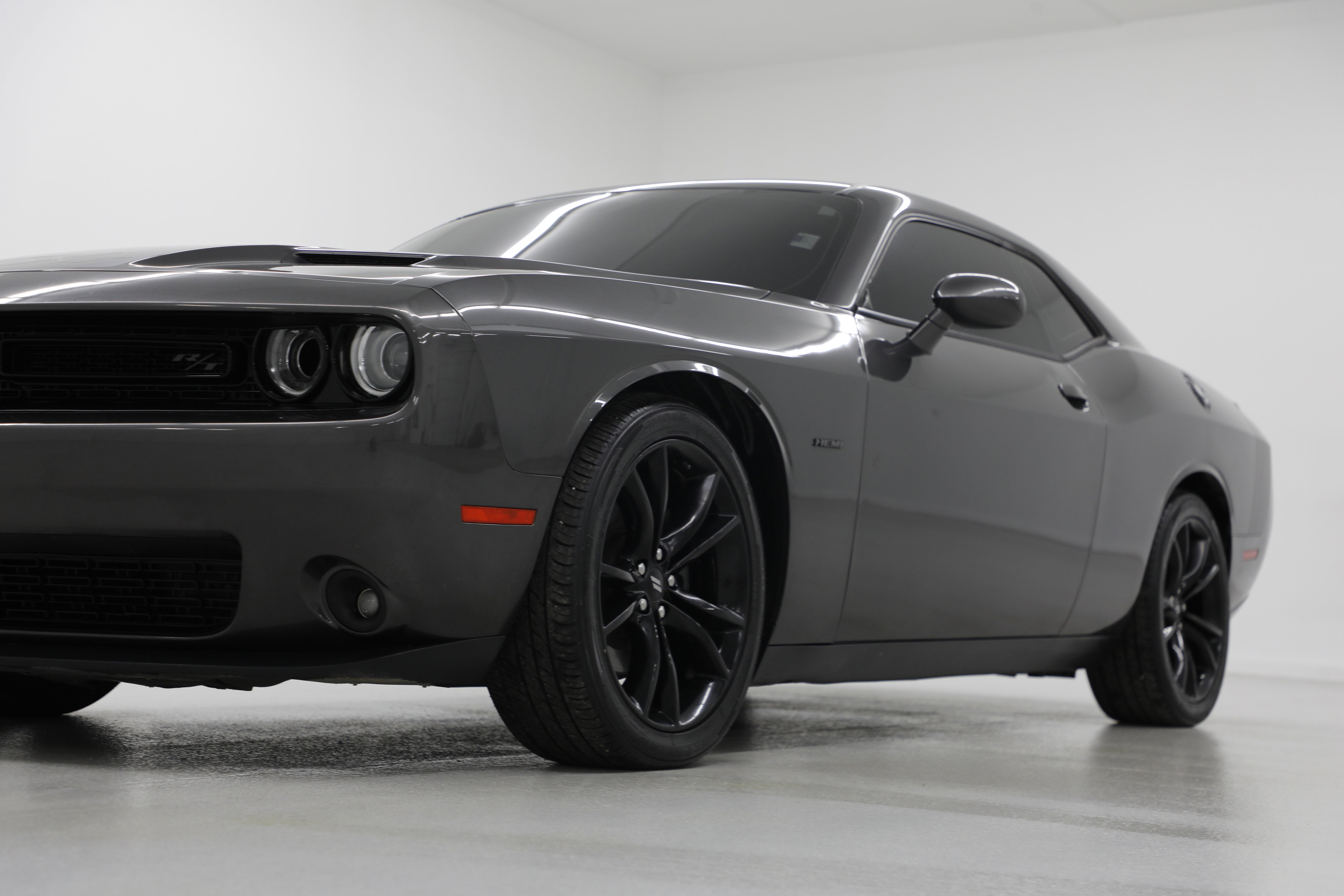 2017 Dodge Challenger R/T