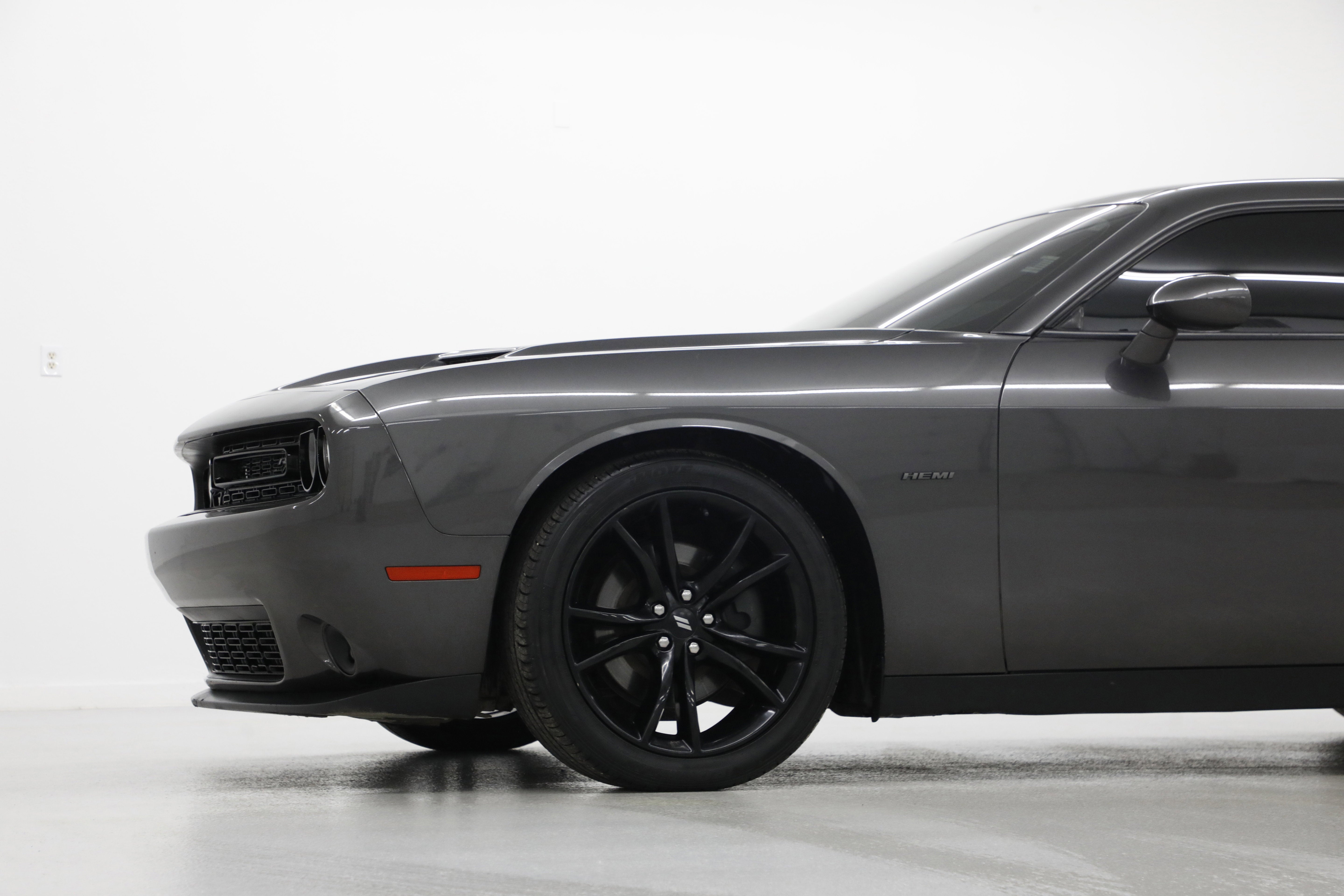 2017 Dodge Challenger R/T