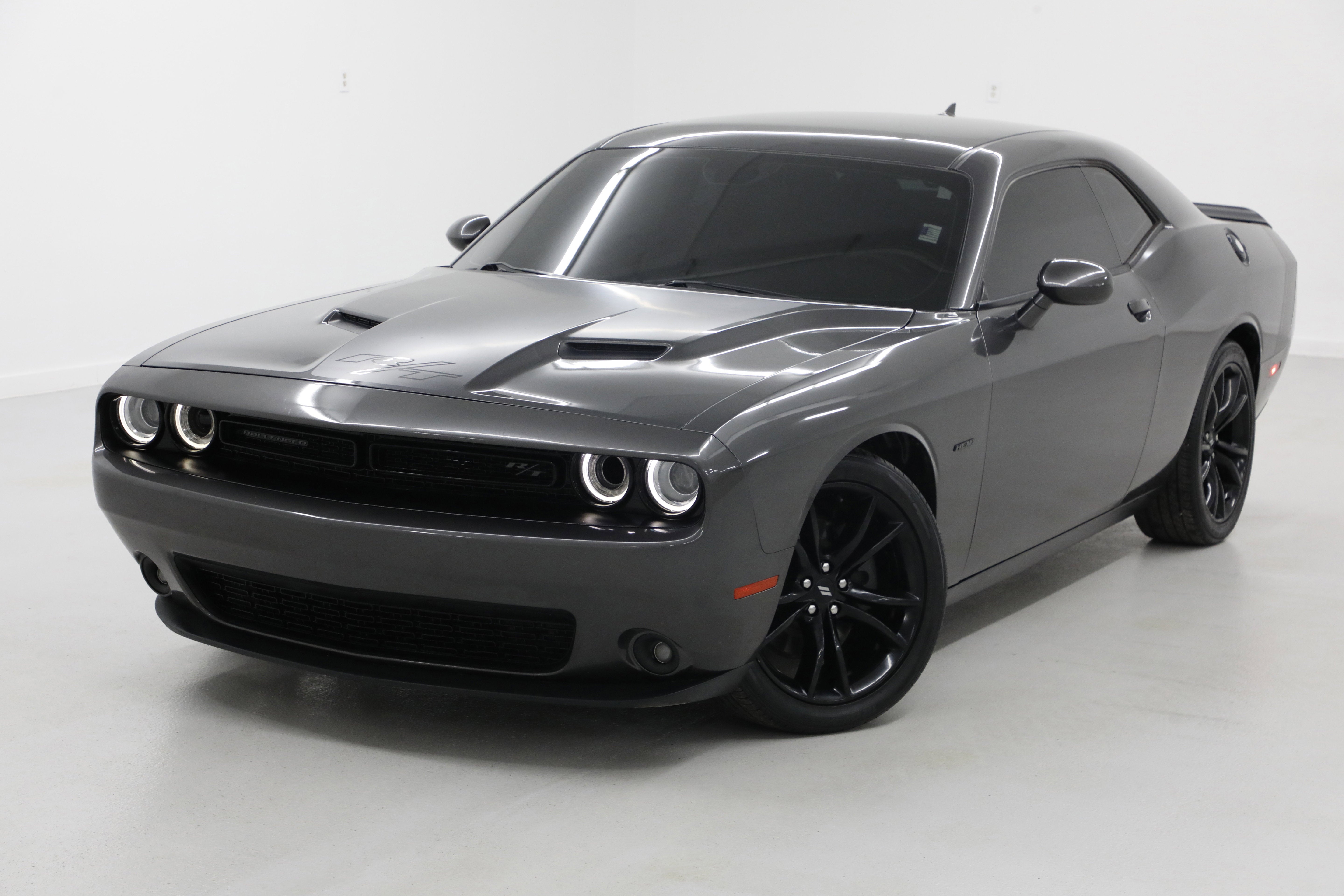 2017 Dodge Challenger R/T