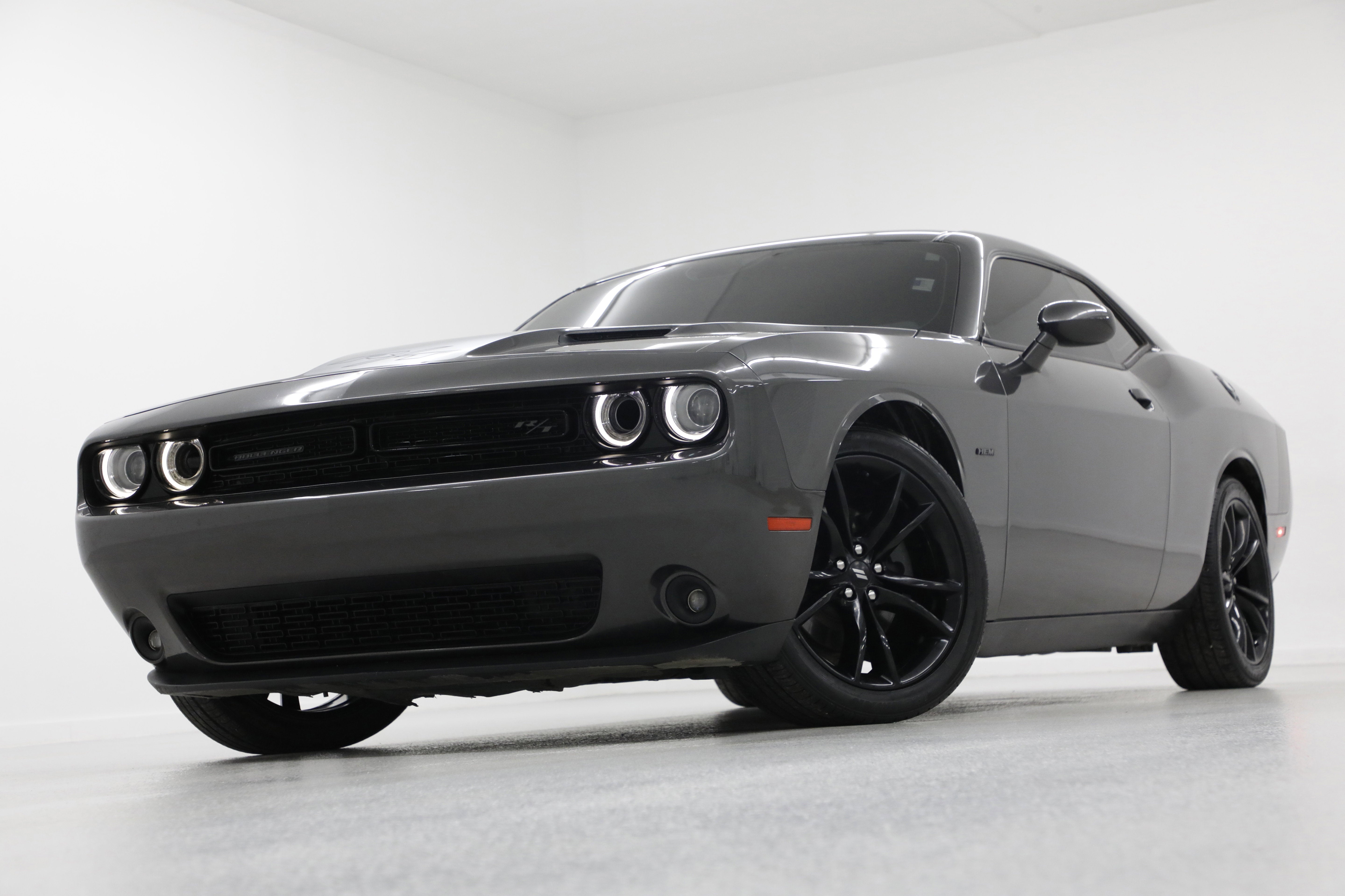 2017 Dodge Challenger R/T