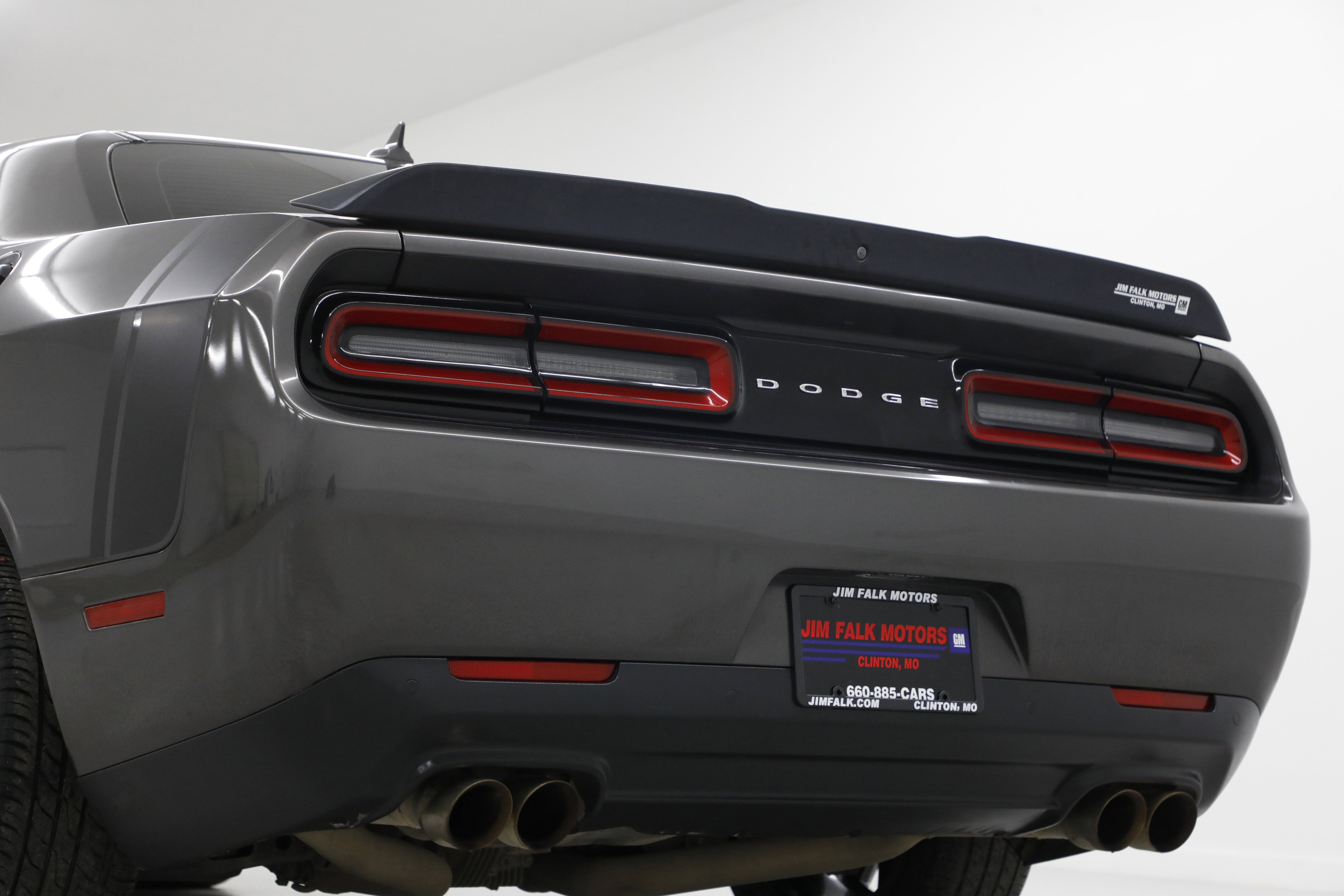 2017 Dodge Challenger R/T