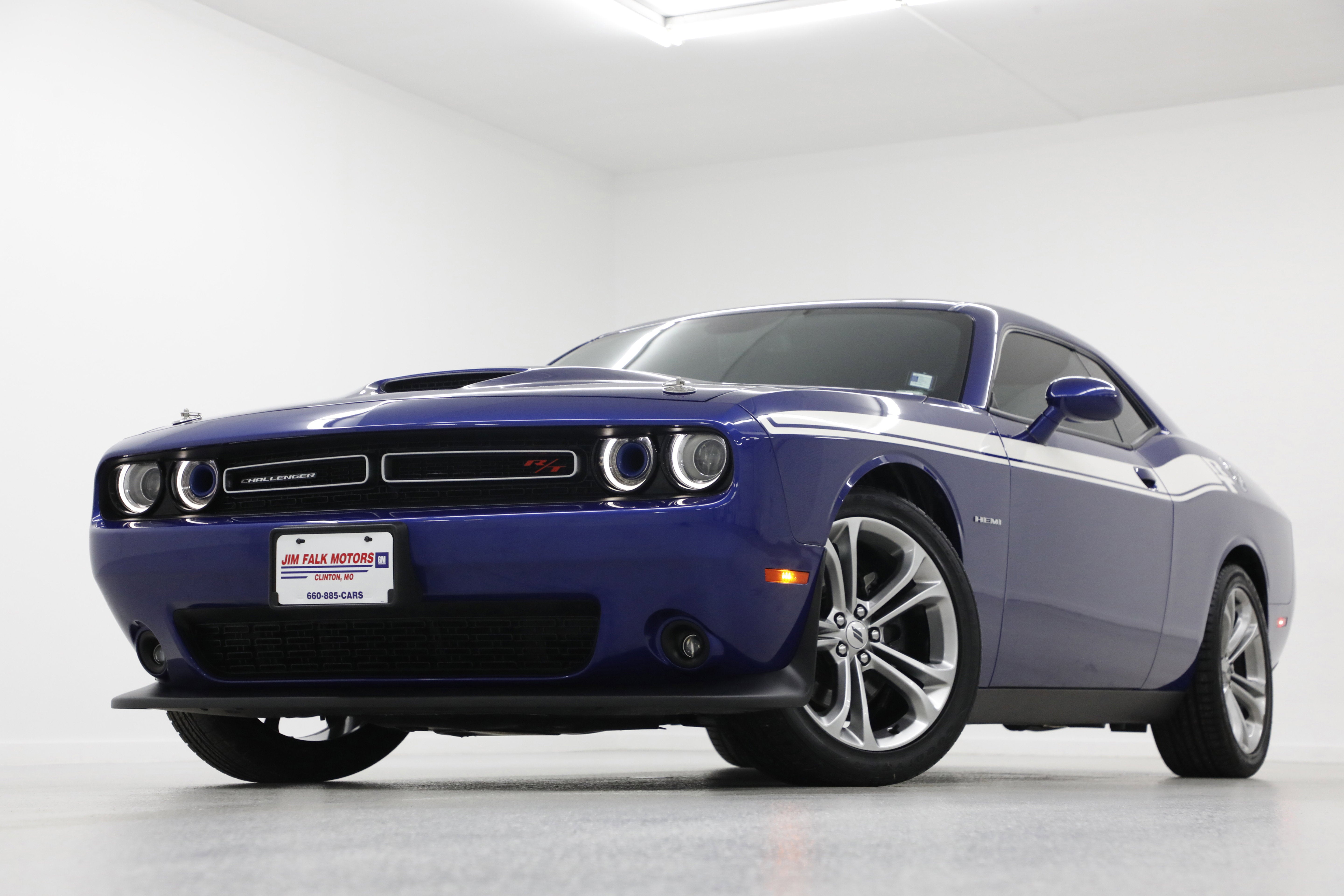 2021 Dodge Challenger R/T
