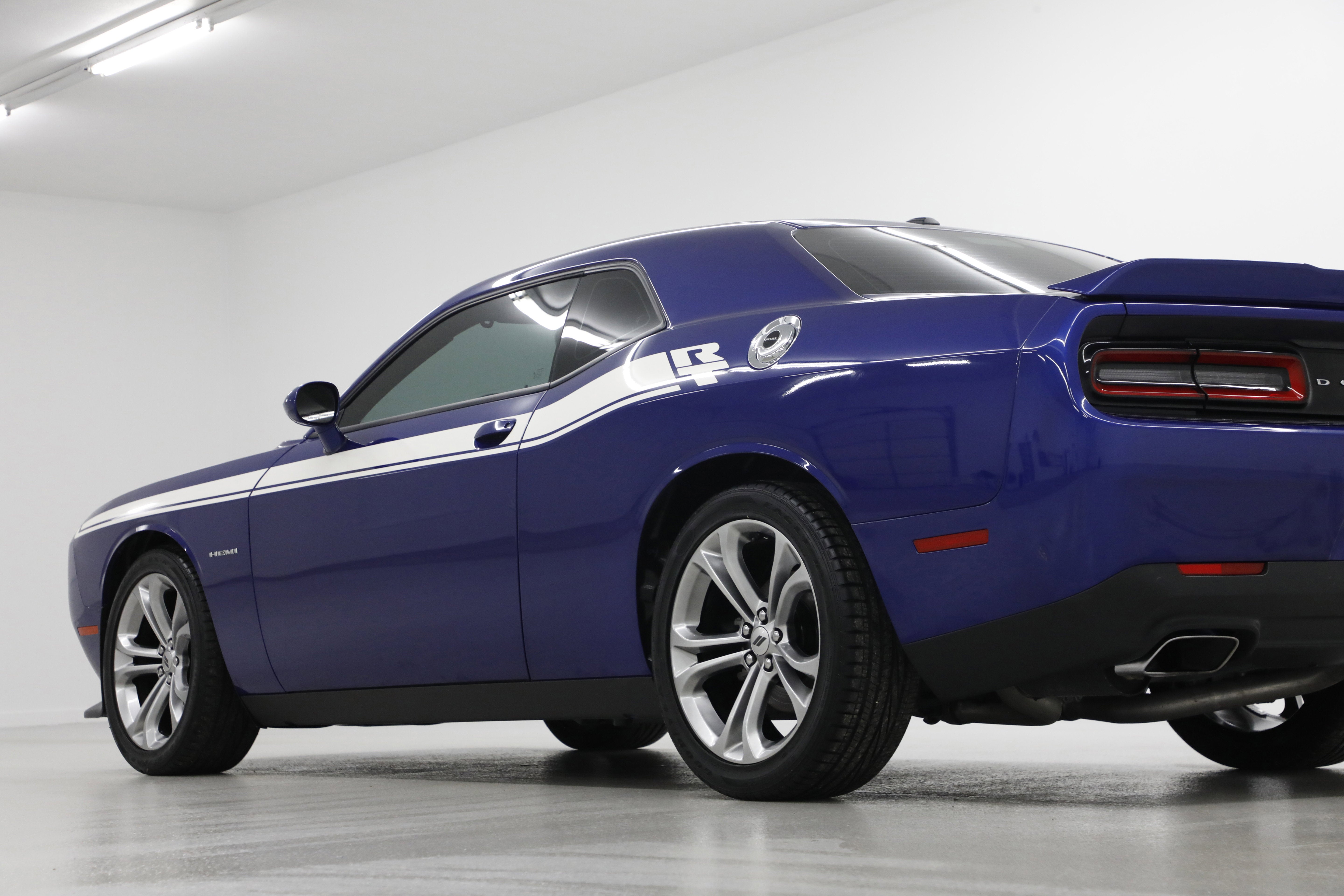 2021 Dodge Challenger R/T