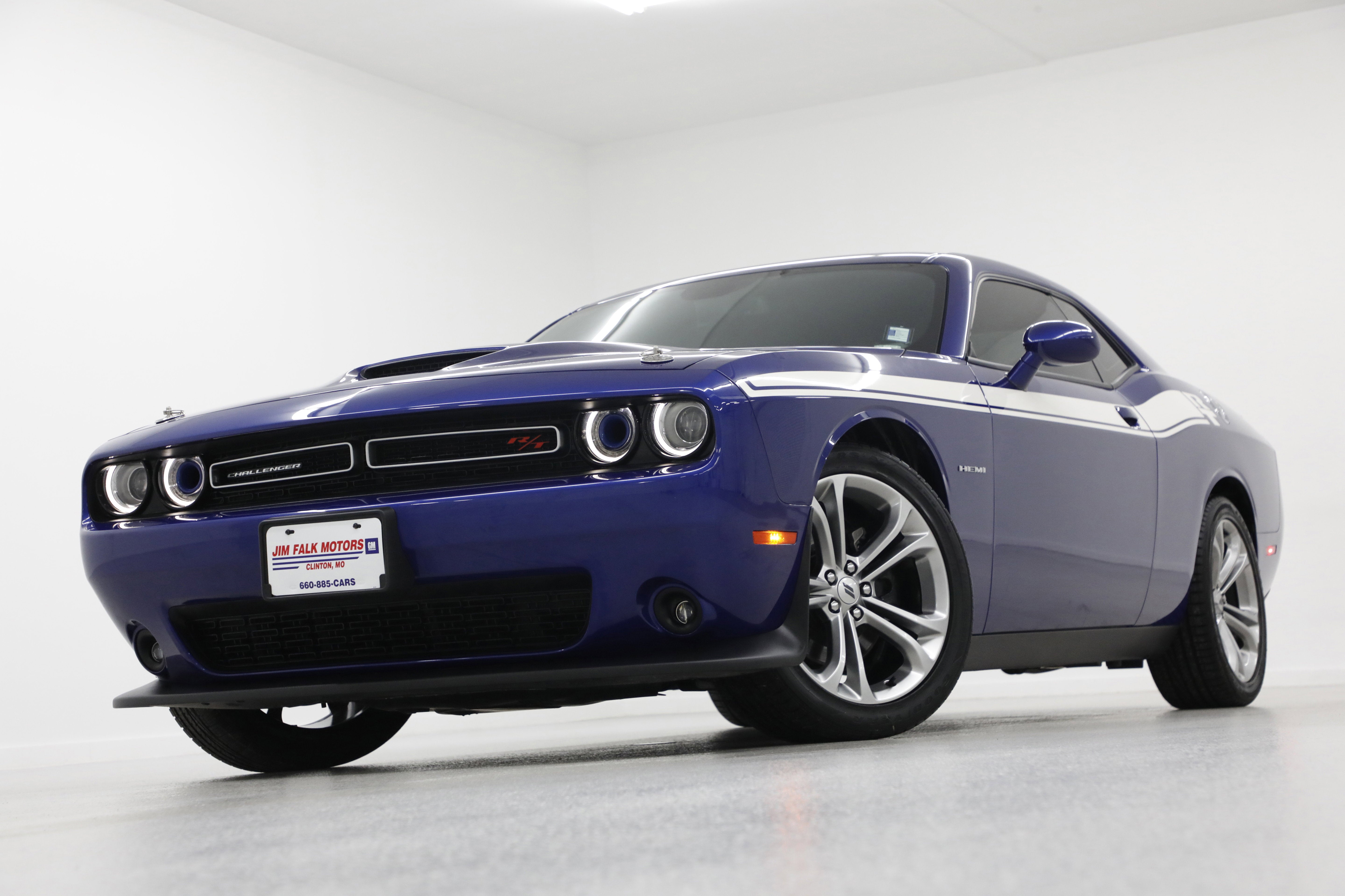 2021 Dodge Challenger R/T