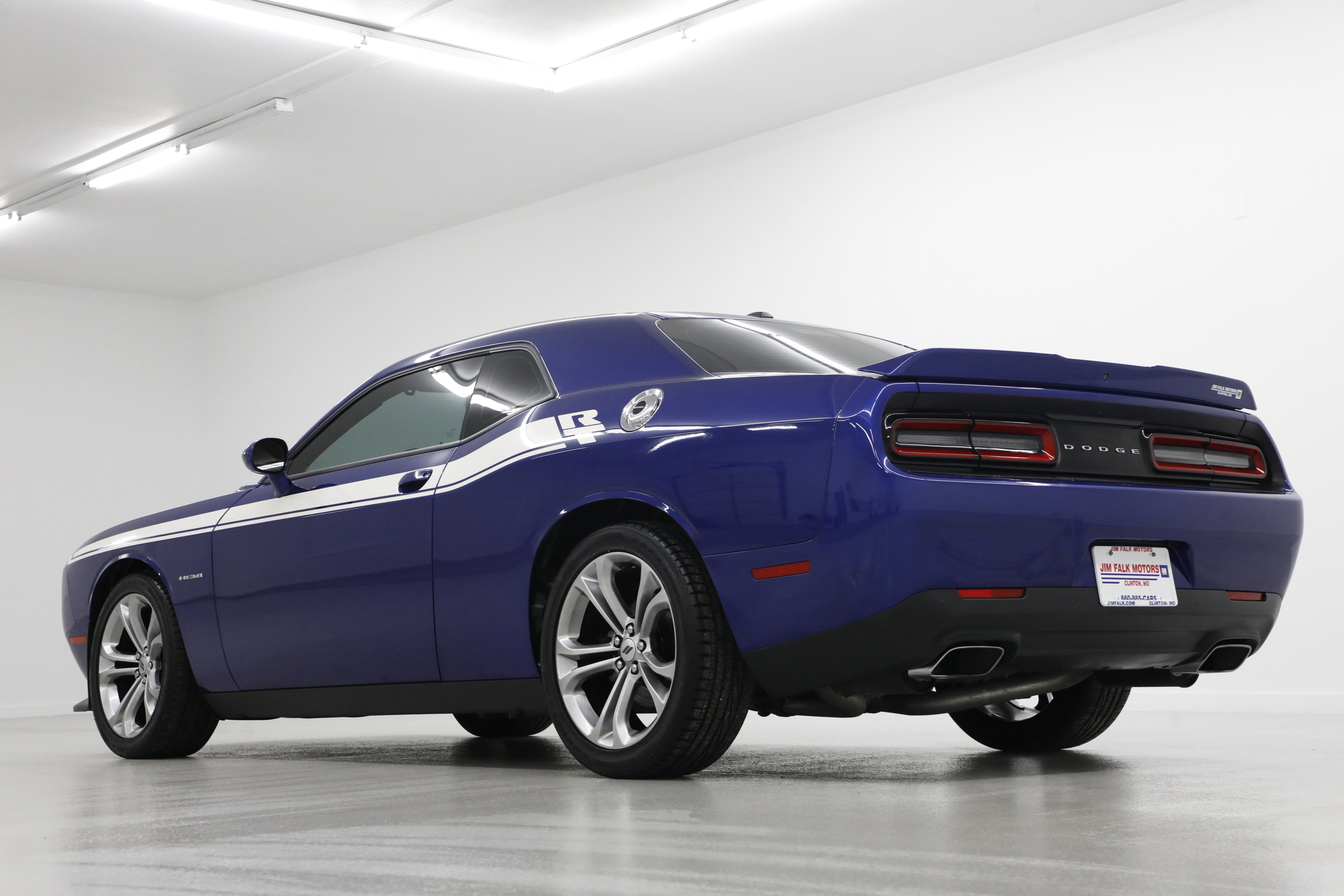 2021 Dodge Challenger R/T