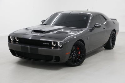 2016 Dodge Challenger SRT Hellcat